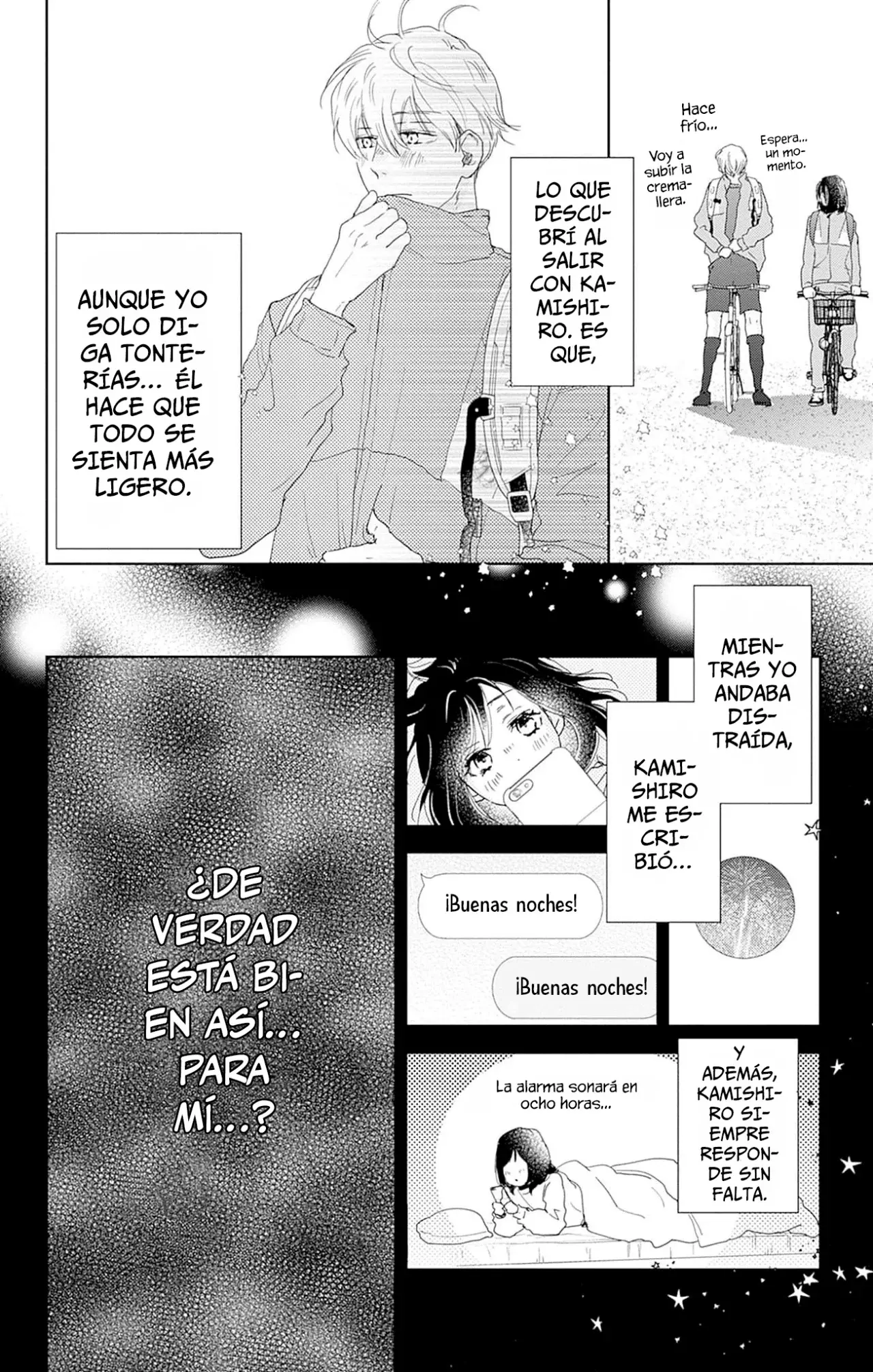A Star Brighter Than The Sun - Capítulo 22 - Página 9 - LectorTMOo