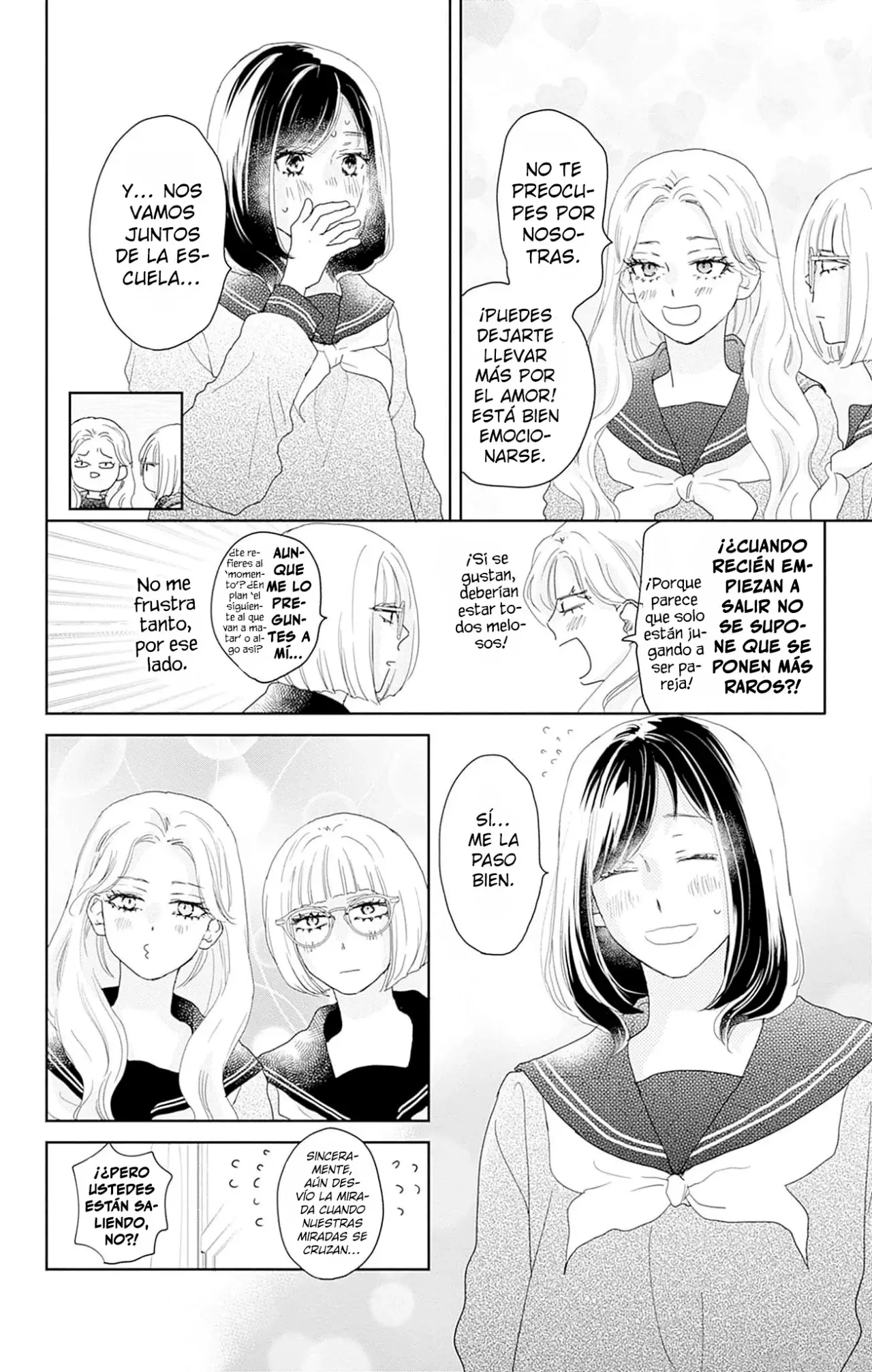 A Star Brighter Than The Sun - Capítulo 22 - Página 11 - LectorTMOo
