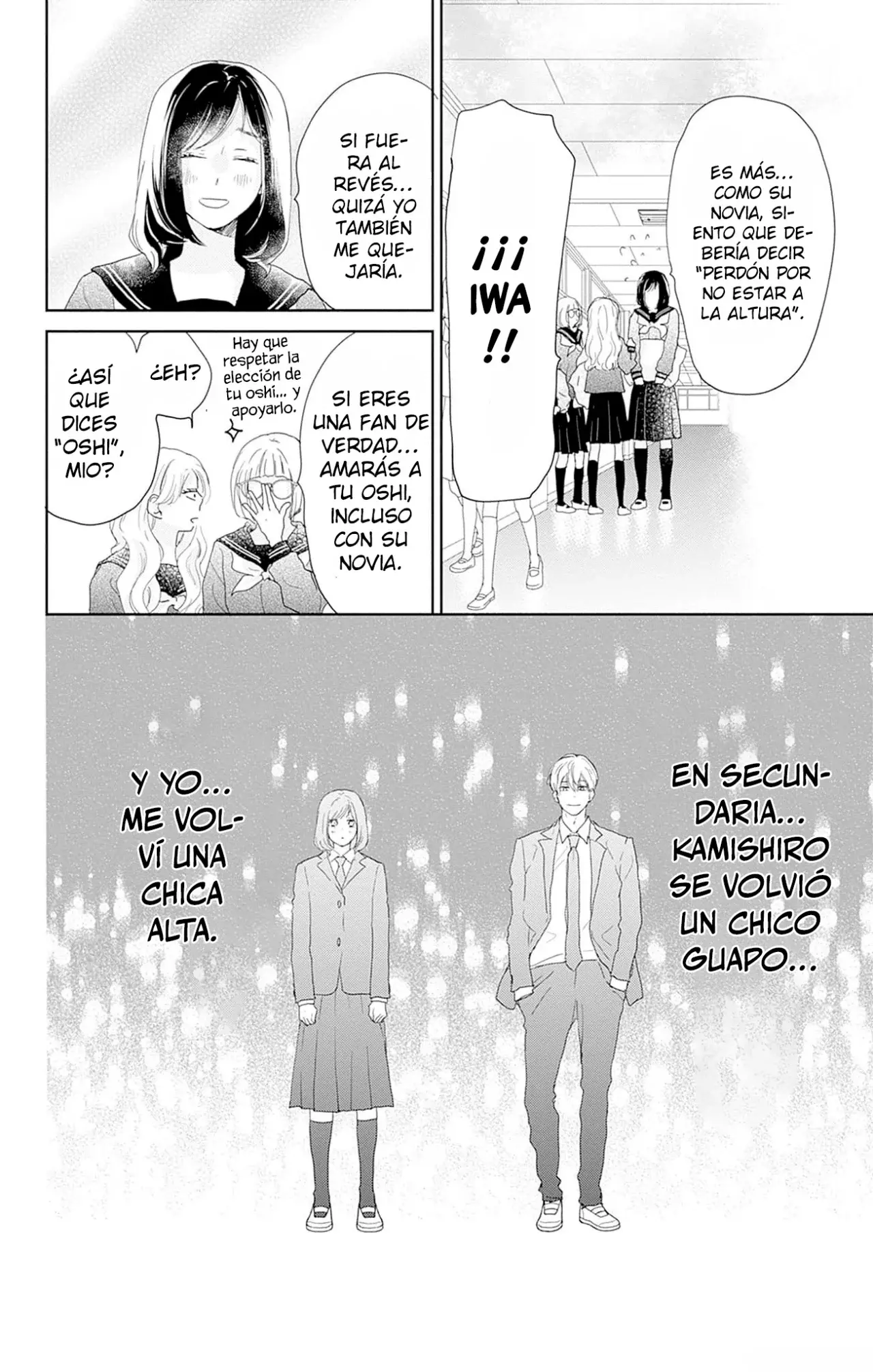 A Star Brighter Than The Sun - Capítulo 22 - Página 19 - LectorTMOo
