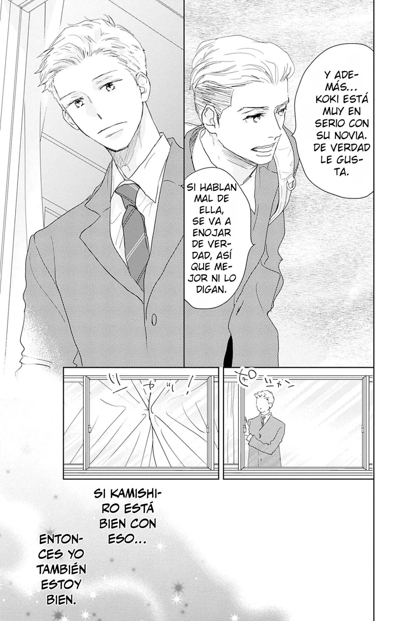 A Star Brighter Than The Sun - Capítulo 22 - Página 26 - LectorTMOo