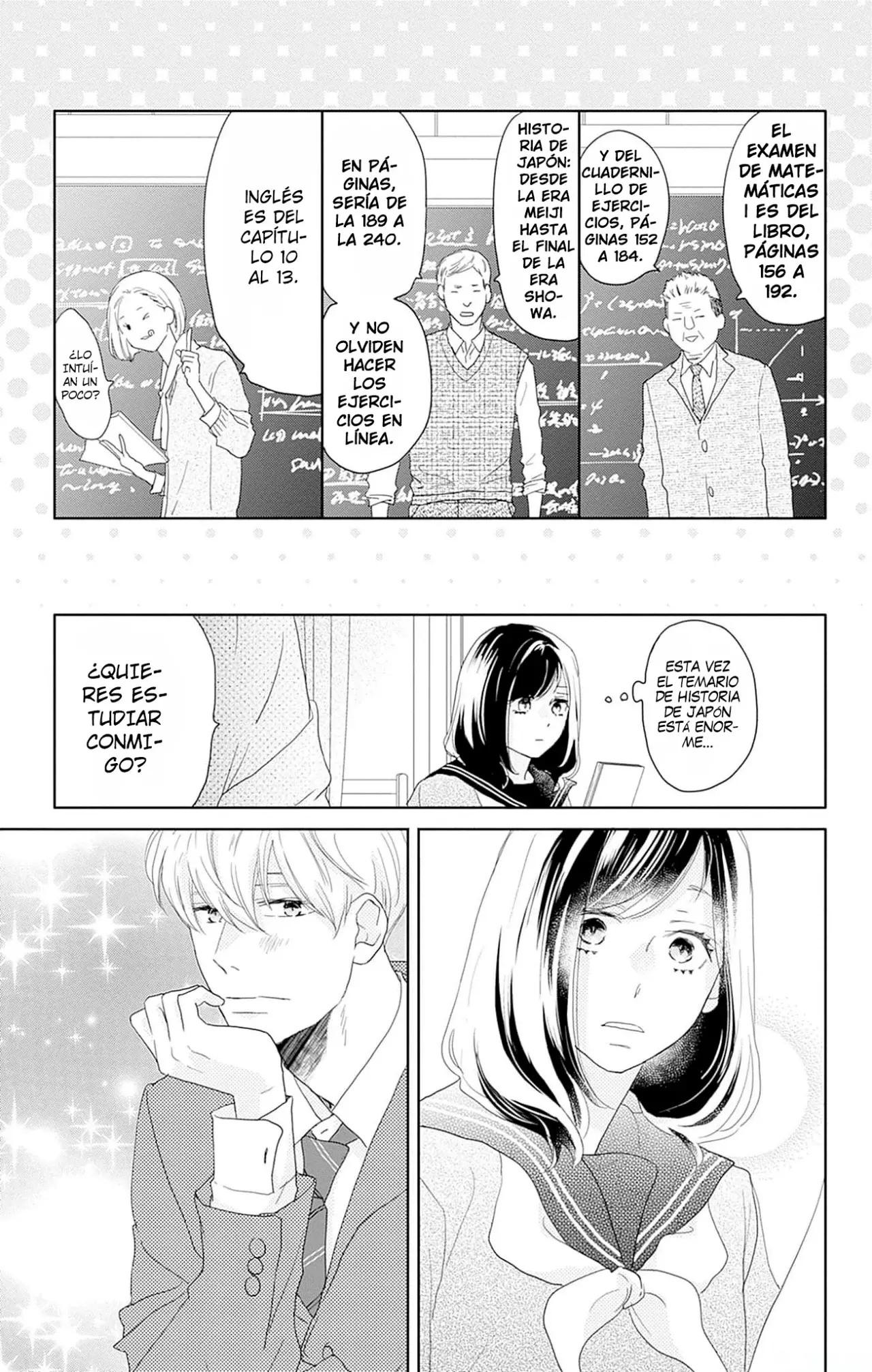 A Star Brighter Than The Sun - Capítulo 23 - Página 10 - LectorTMOo