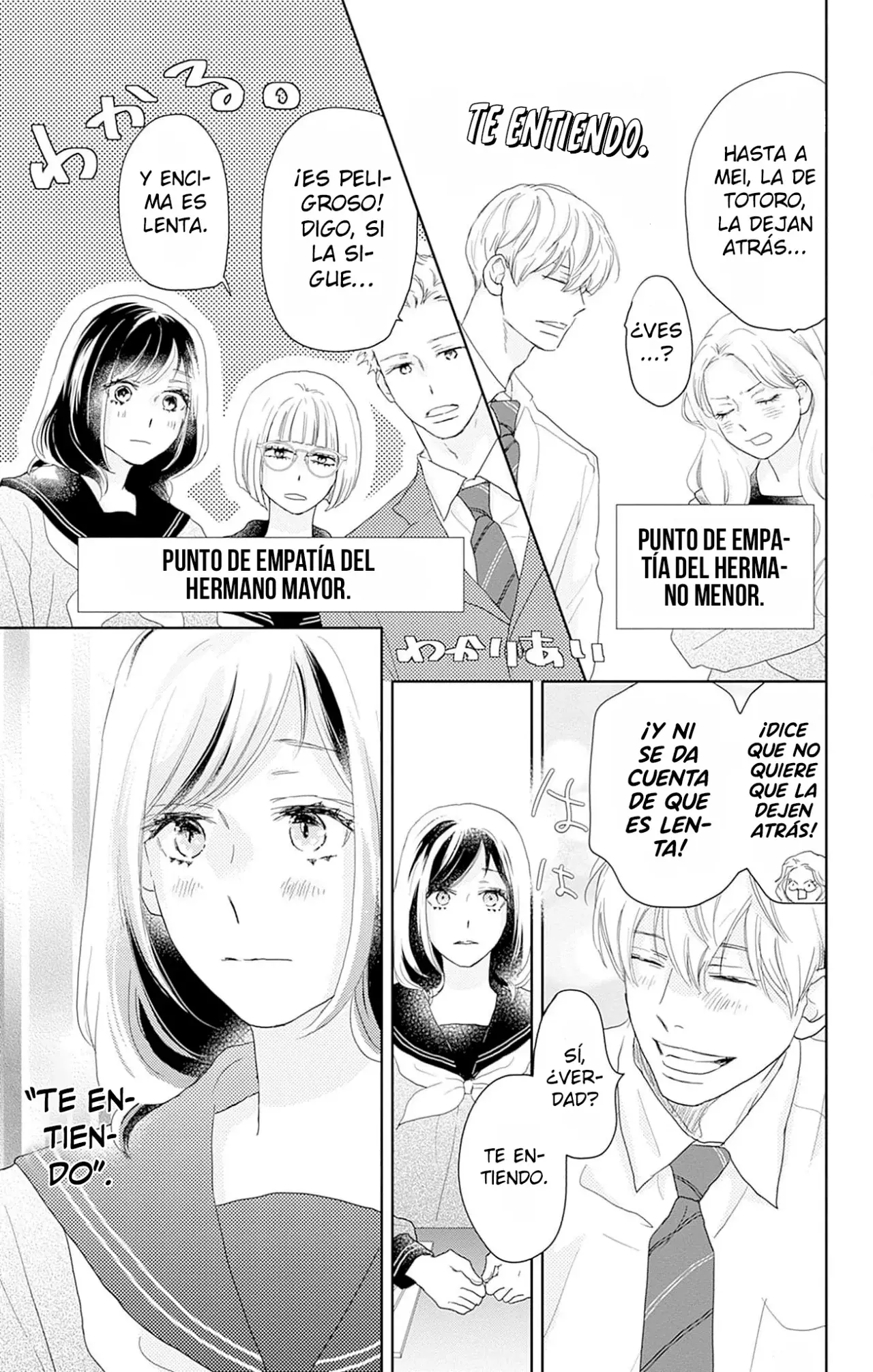 A Star Brighter Than The Sun - Capítulo 23 - Página 24 - LectorTMOo