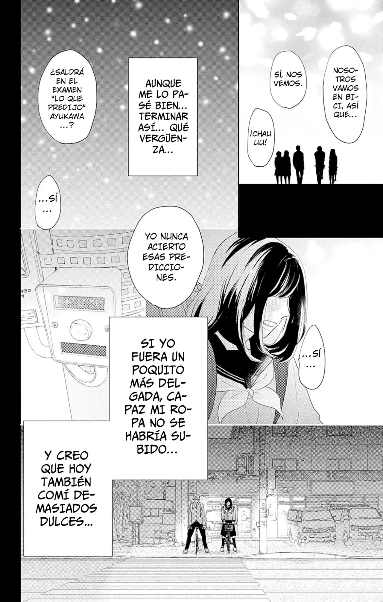 A Star Brighter Than The Sun - Capítulo 23 - Página 35 - LectorTMOo