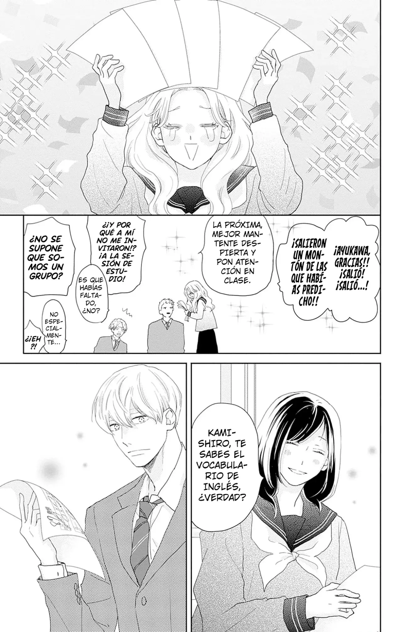 A Star Brighter Than The Sun - Capítulo 23 - Página 42 - LectorTMOo
