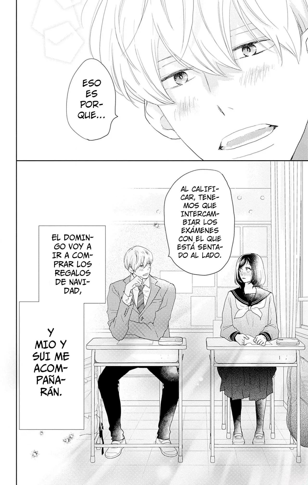 A Star Brighter Than The Sun - Capítulo 23 - Página 43 - LectorTMOo