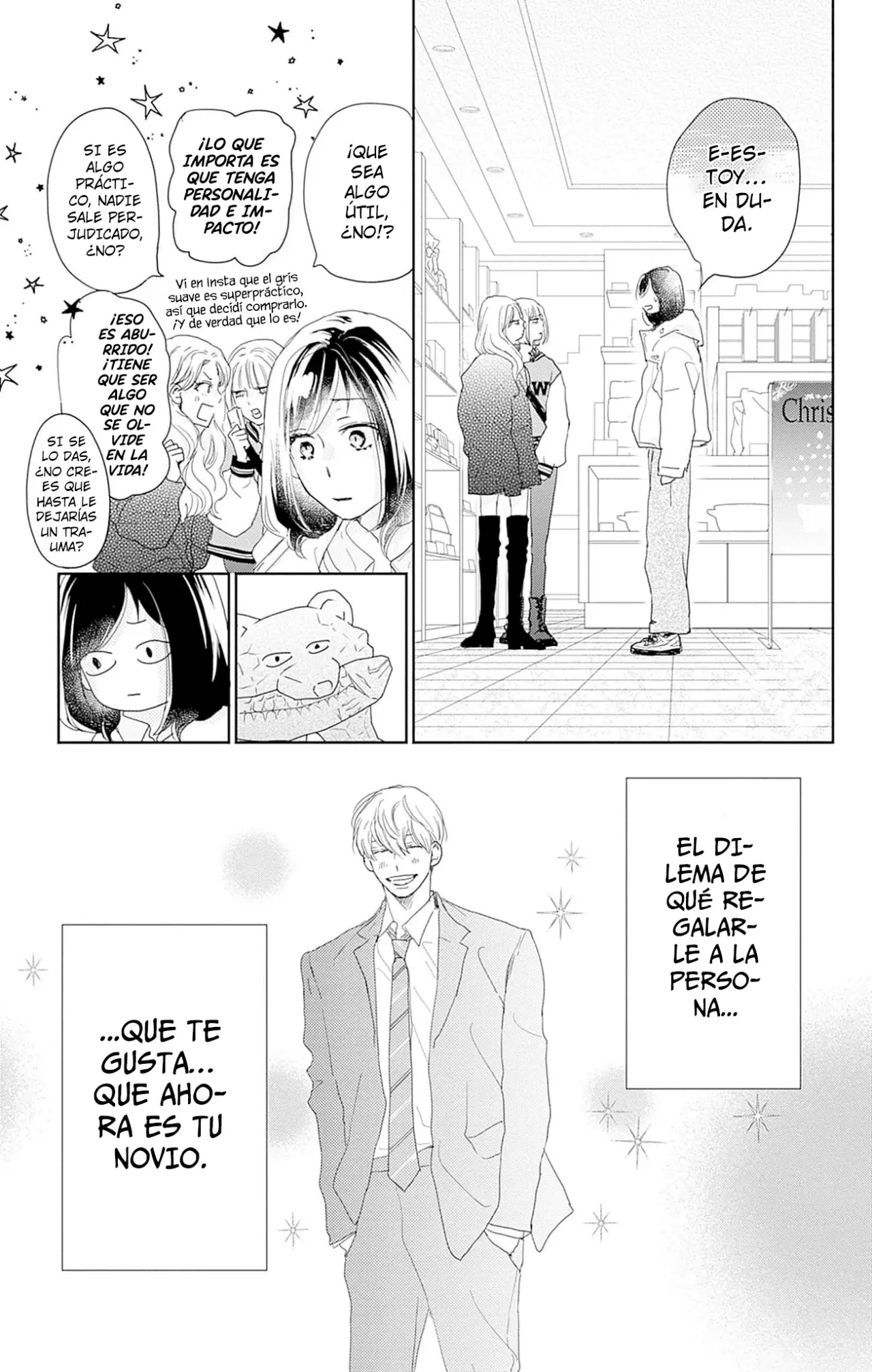 A Star Brighter Than The Sun - Capítulo 24 - Página 4 - LectorTMOo