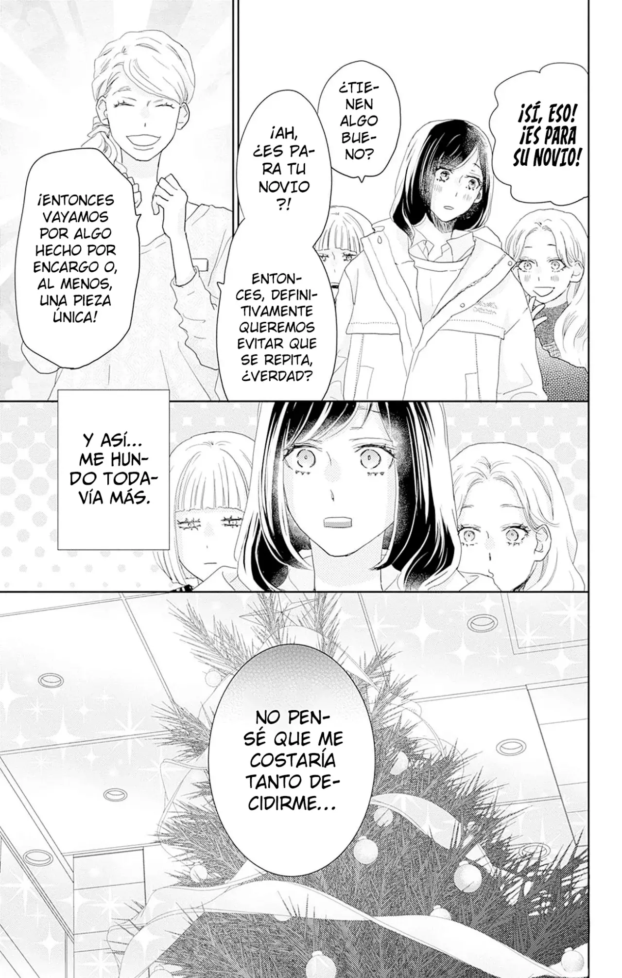 A Star Brighter Than The Sun - Capítulo 24 - Página 6 - LectorTMOo