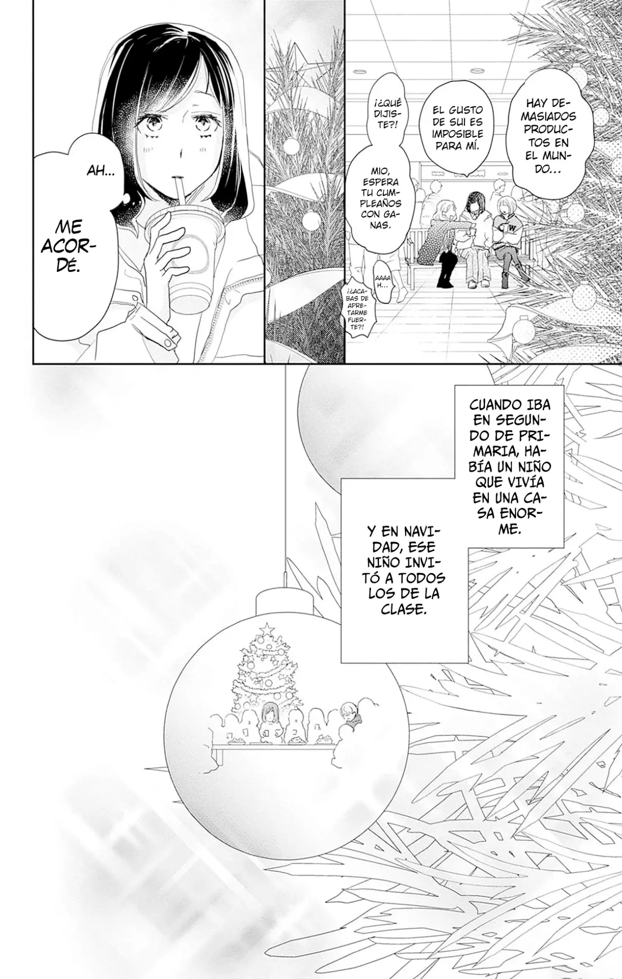 A Star Brighter Than The Sun - Capítulo 24 - Página 7 - LectorTMOo