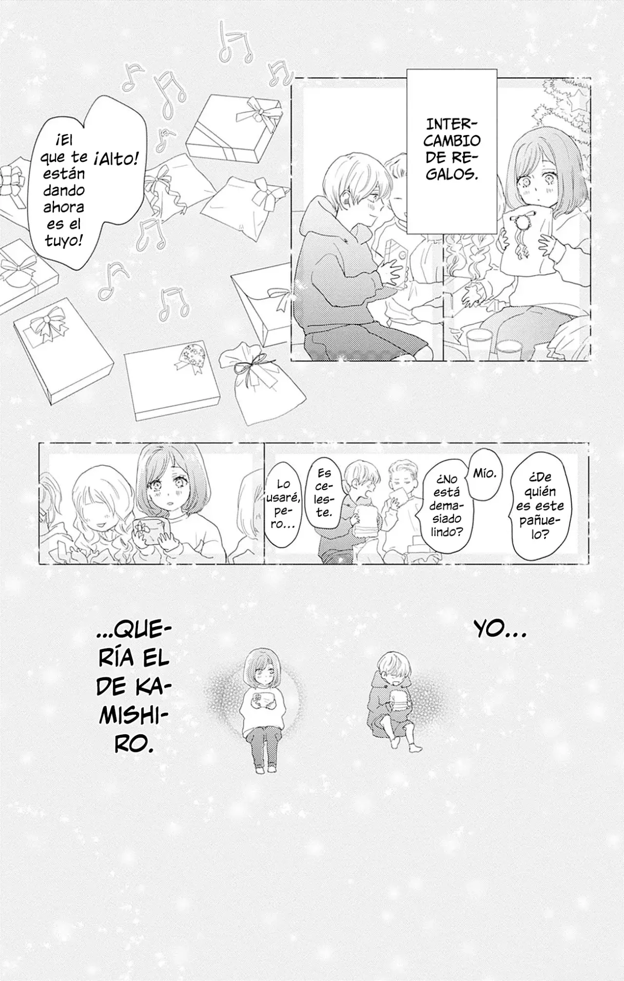 A Star Brighter Than The Sun - Capítulo 24 - Página 8 - LectorTMOo
