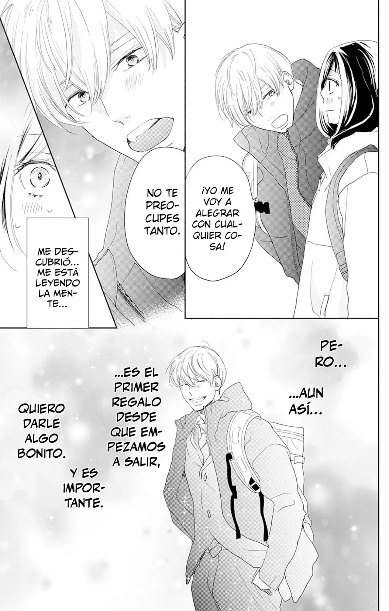 A Star Brighter Than The Sun - Capítulo 24 - Página 16 - LectorTMOo