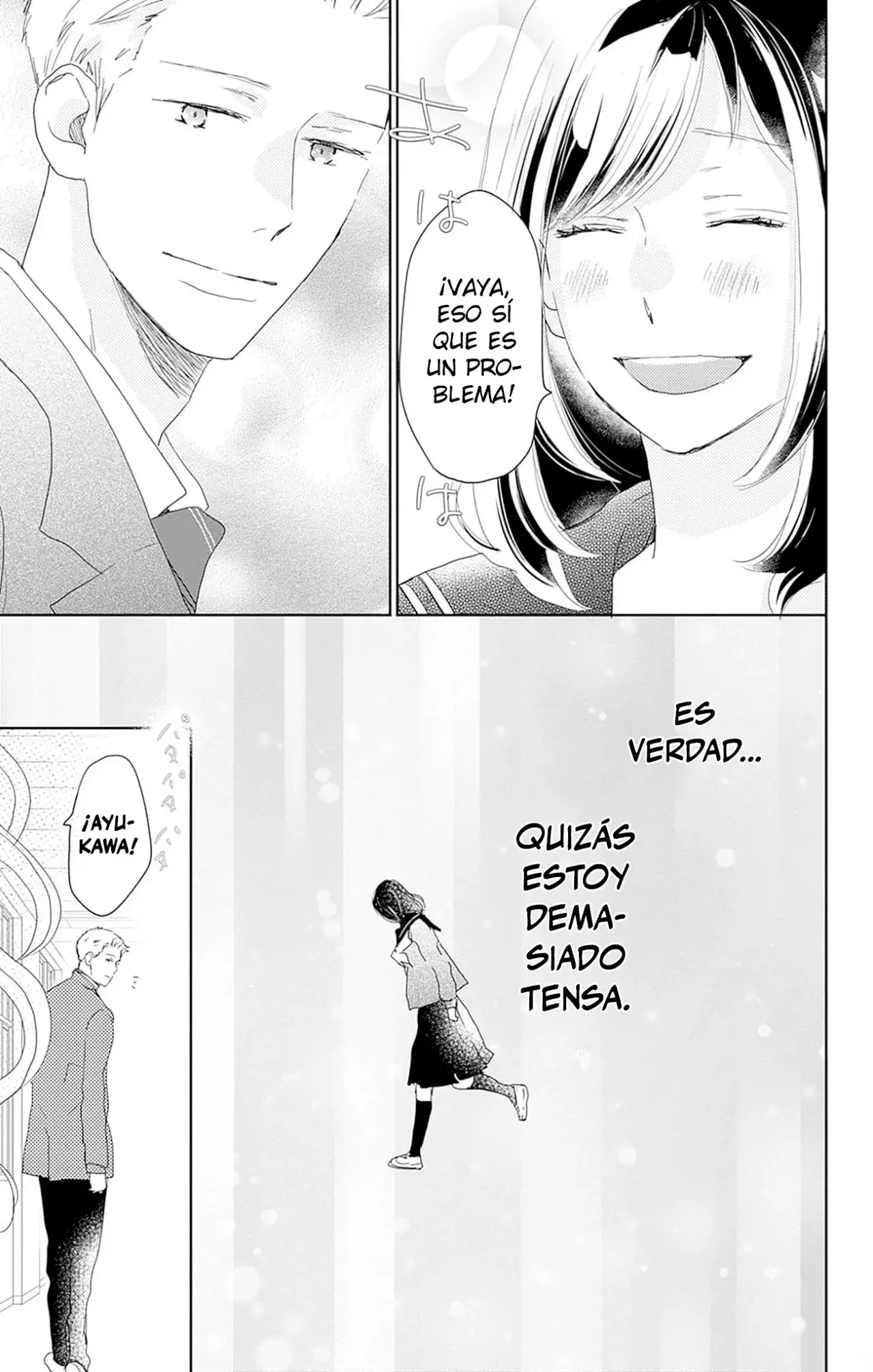 A Star Brighter Than The Sun - Capítulo 24 - Página 22 - LectorTMOo