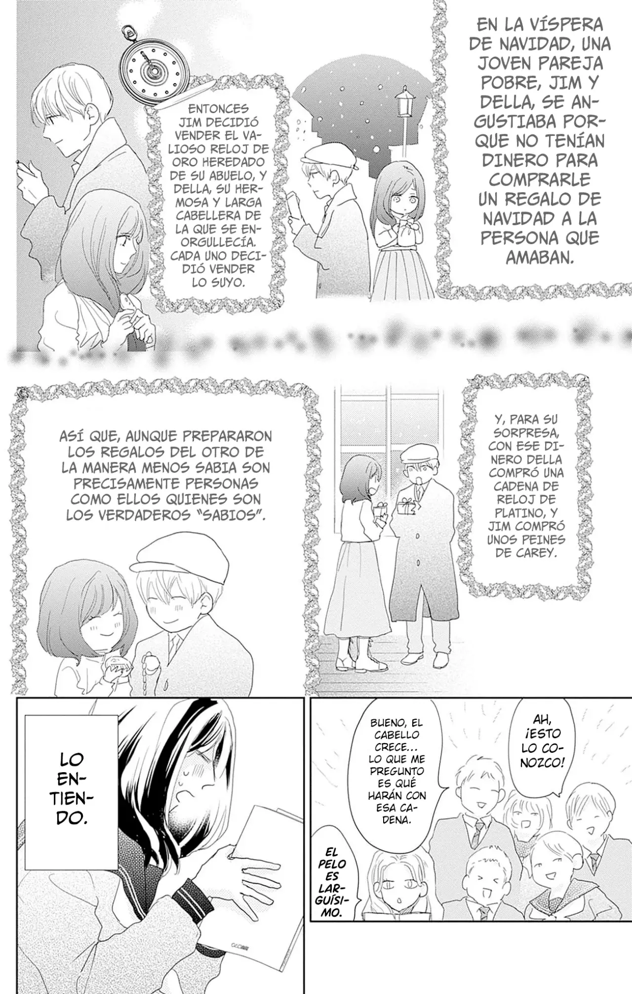 A Star Brighter Than The Sun - Capítulo 24 - Página 25 - LectorTMOo