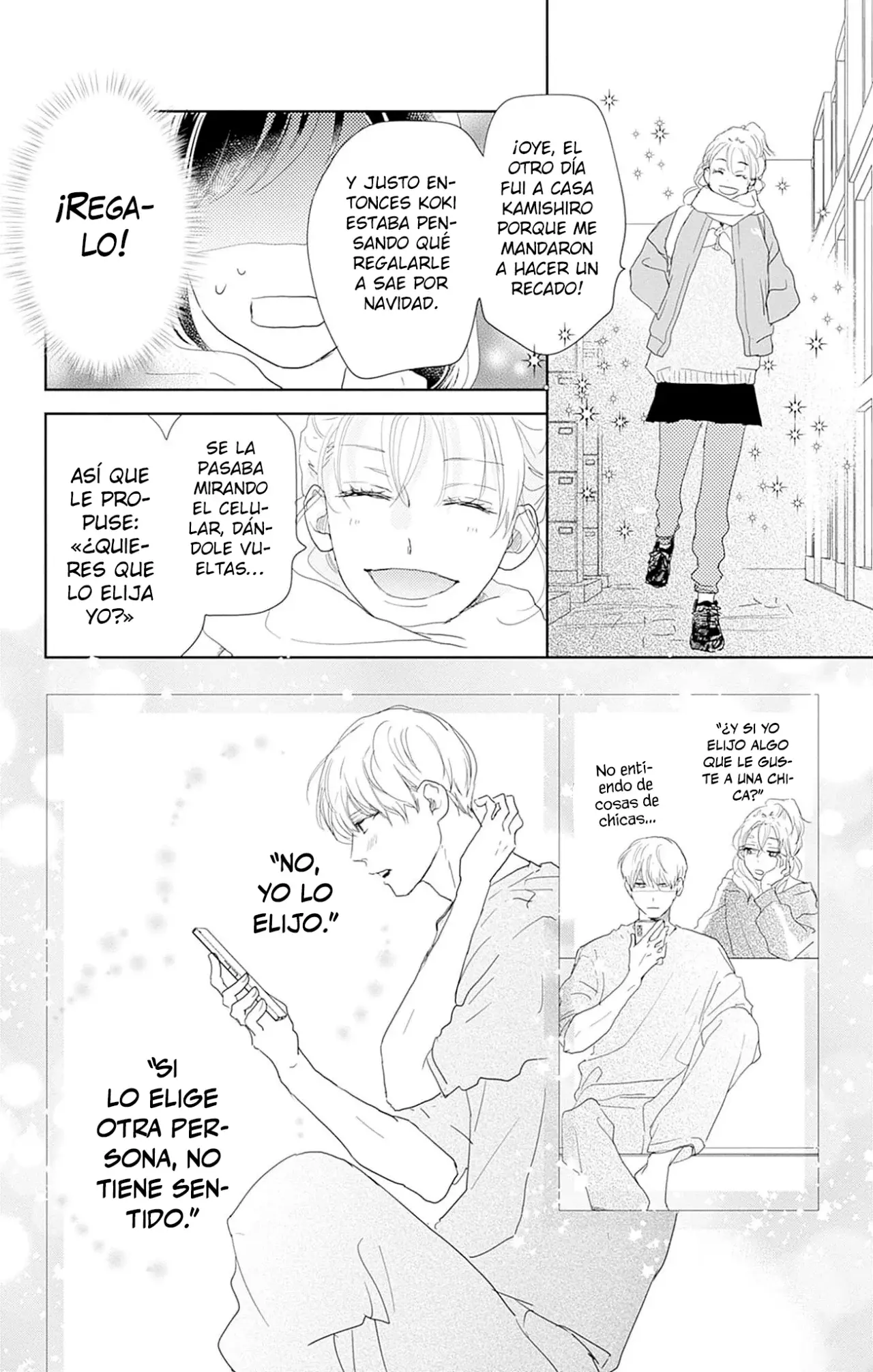 A Star Brighter Than The Sun - Capítulo 24 - Página 31 - LectorTMOo