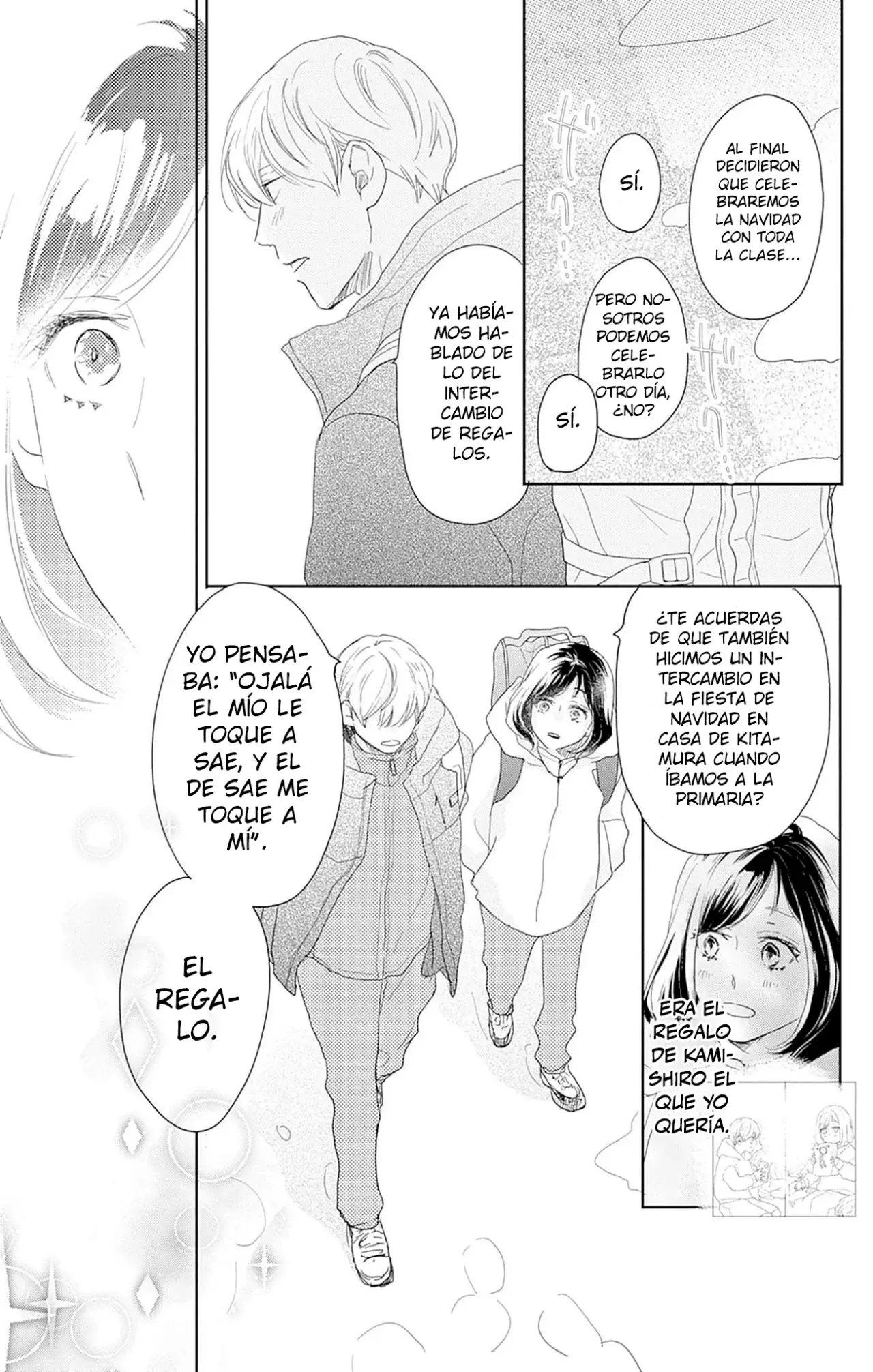 A Star Brighter Than The Sun - Capítulo 24 - Página 34 - LectorTMOo