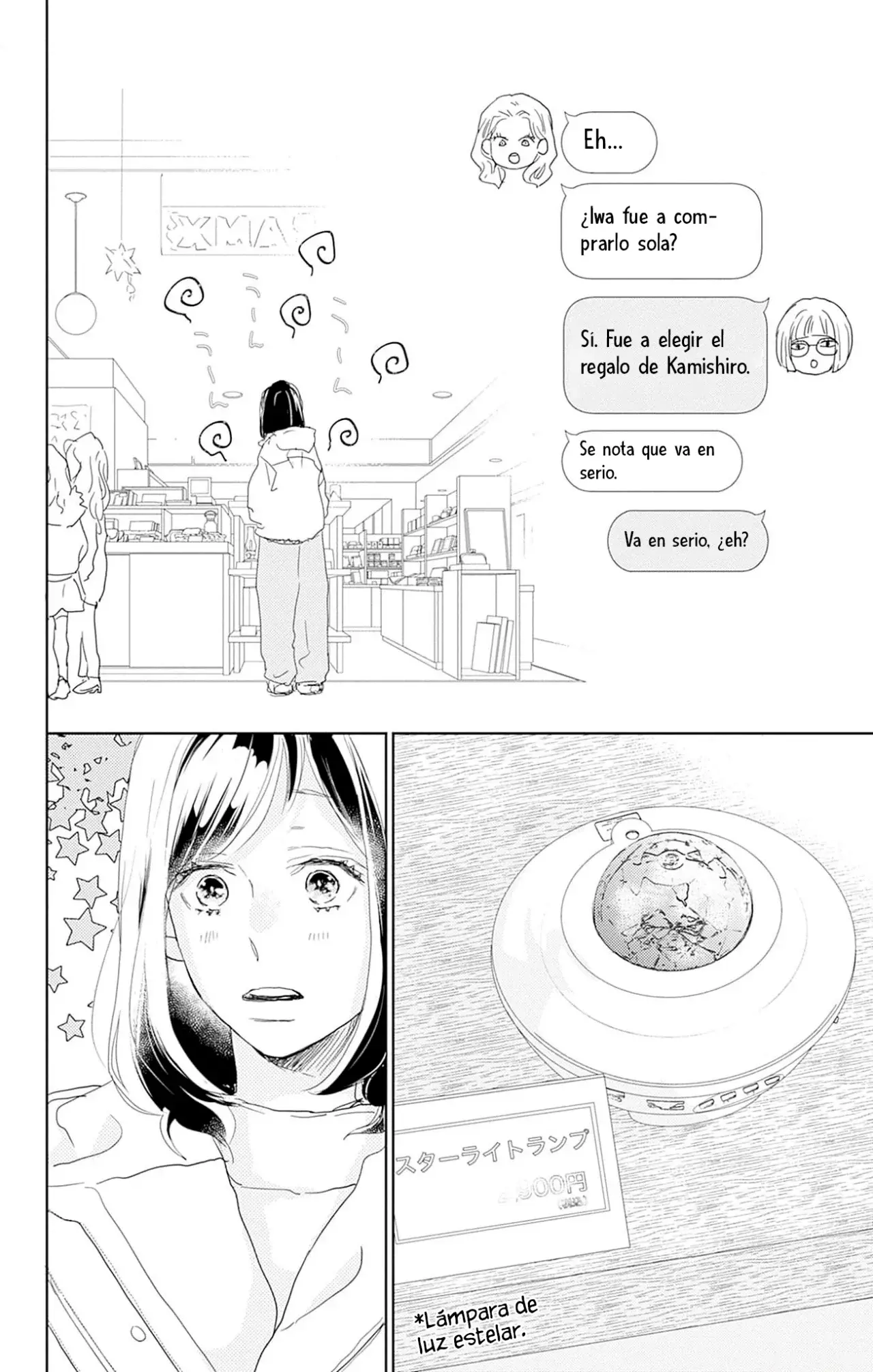 A Star Brighter Than The Sun - Capítulo 24 - Página 41 - LectorTMOo