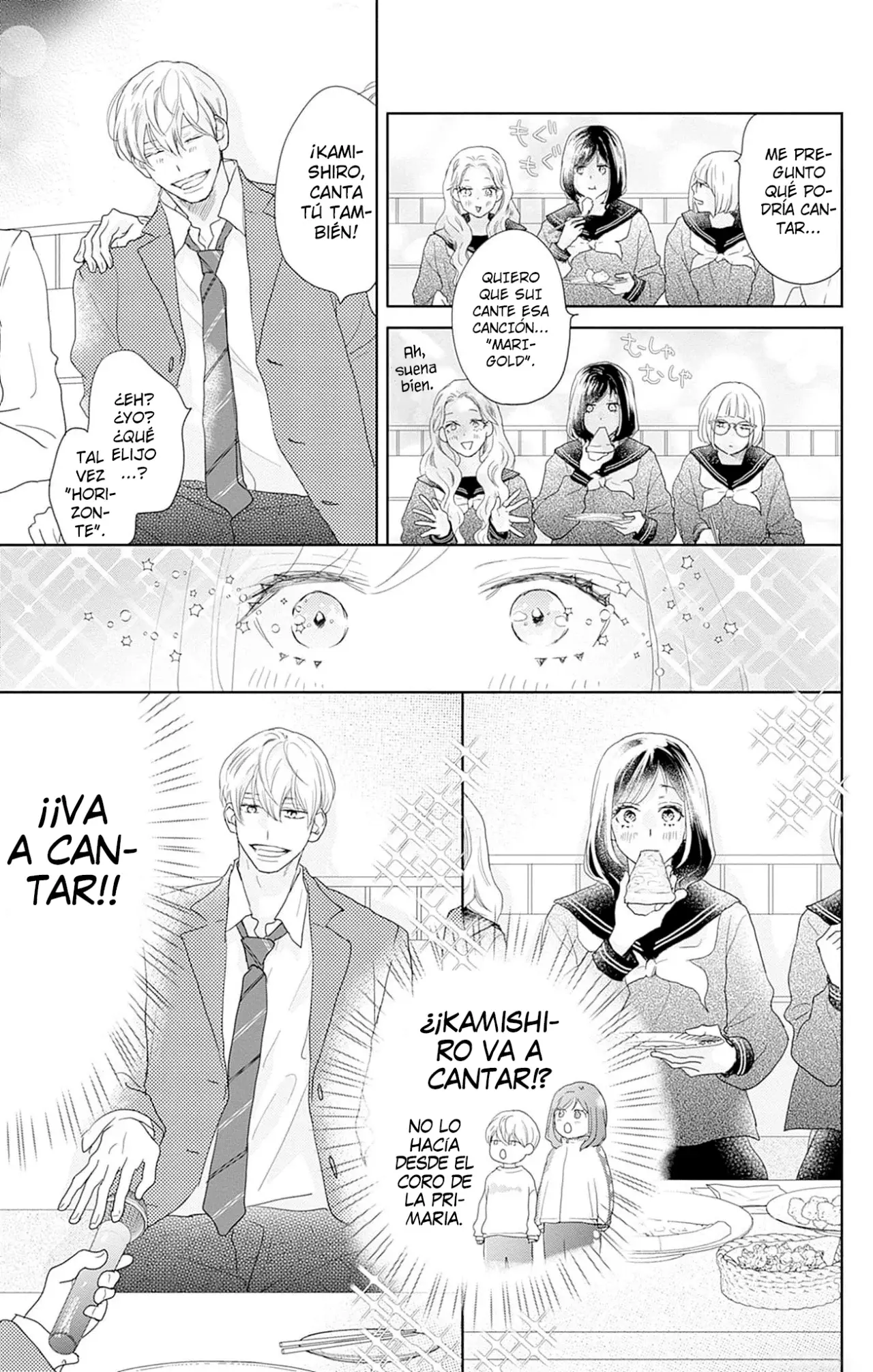 A Star Brighter Than The Sun - Capítulo 25 - Página 26 - LectorTMOo
