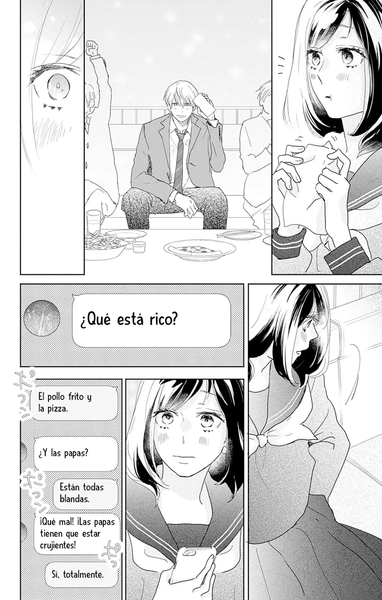 A Star Brighter Than The Sun - Capítulo 25 - Página 31 - LectorTMOo