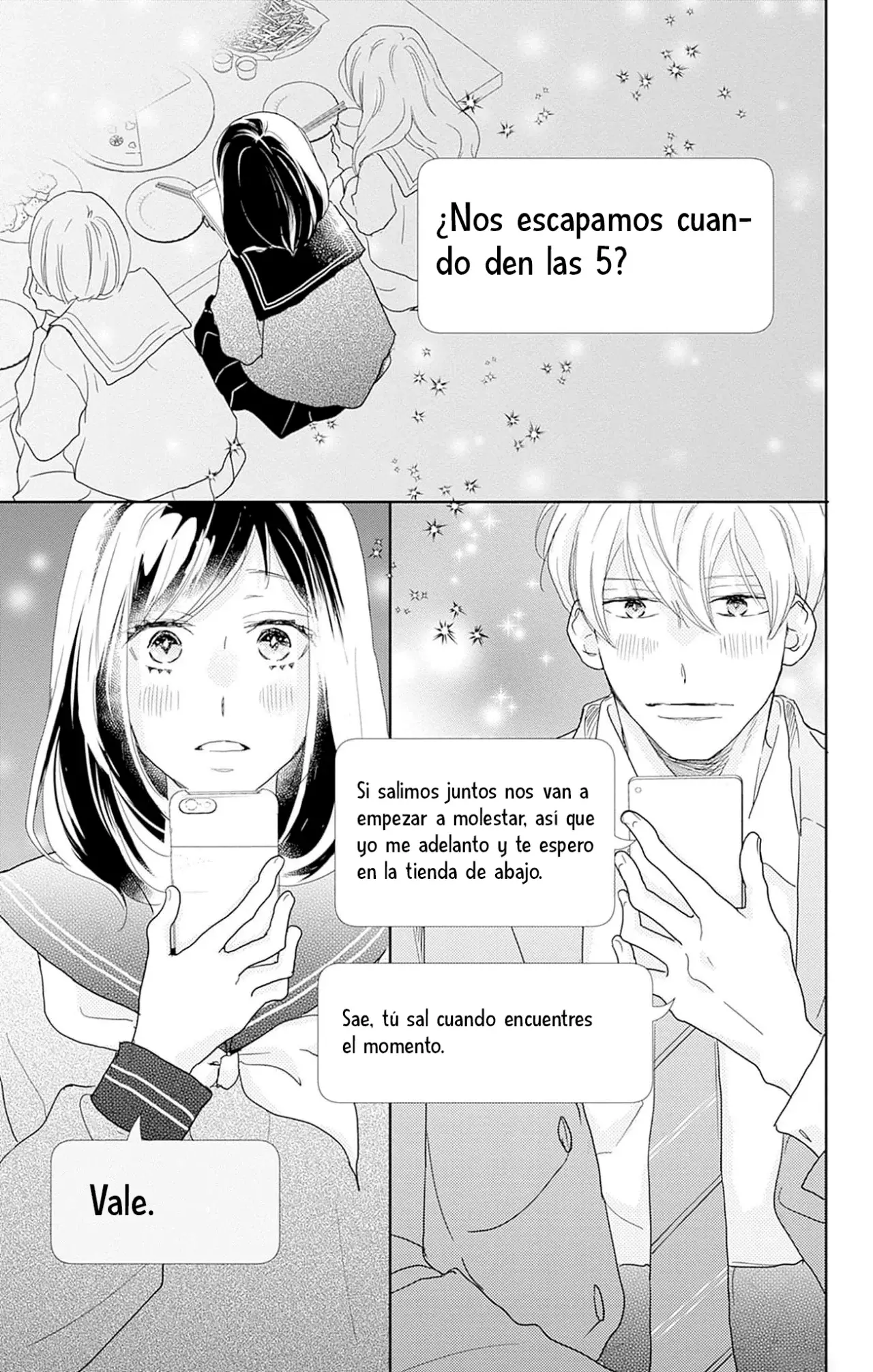 A Star Brighter Than The Sun - Capítulo 25 - Página 32 - LectorTMOo