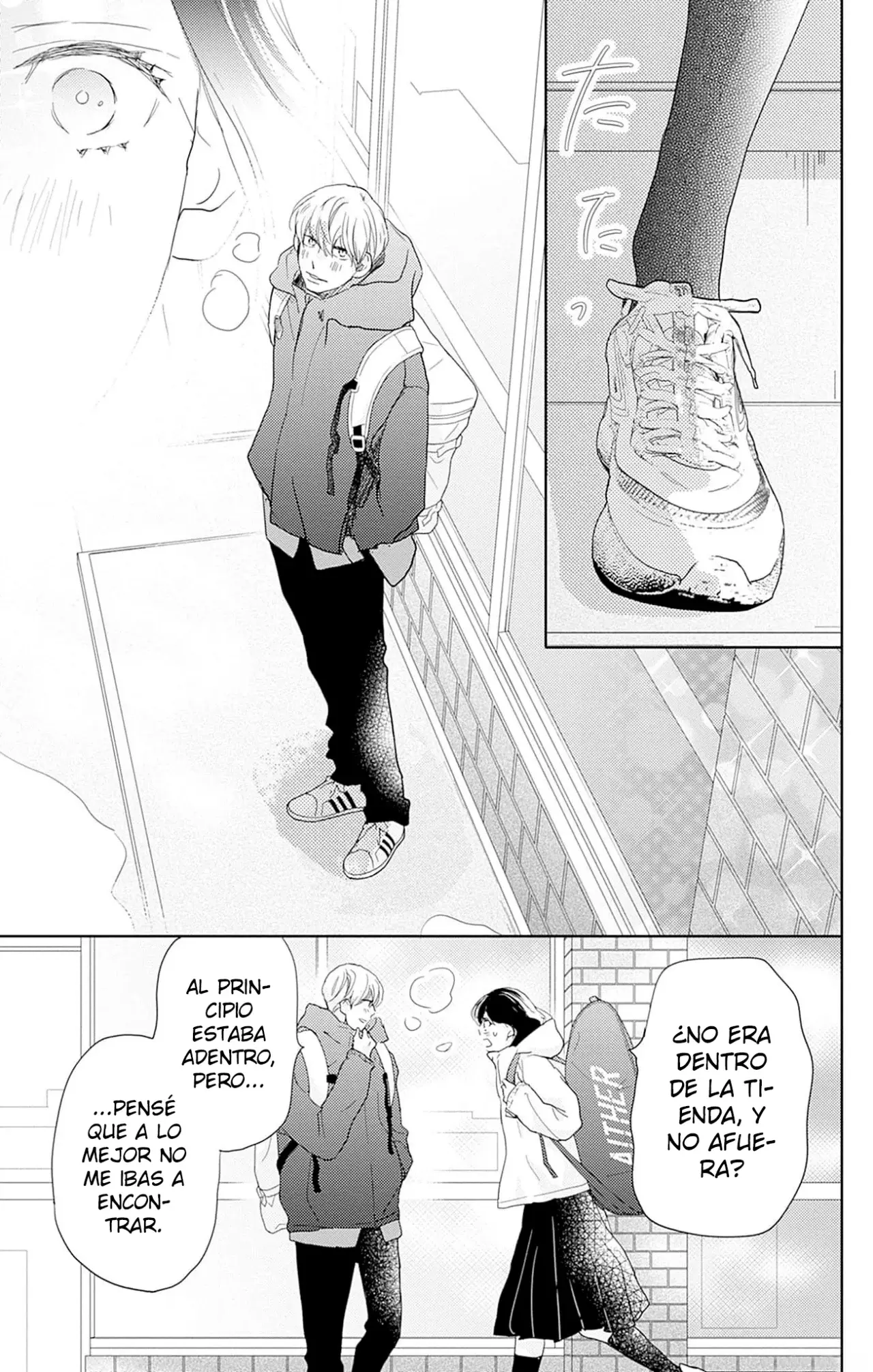 A Star Brighter Than The Sun - Capítulo 25 - Página 42 - LectorTMOo