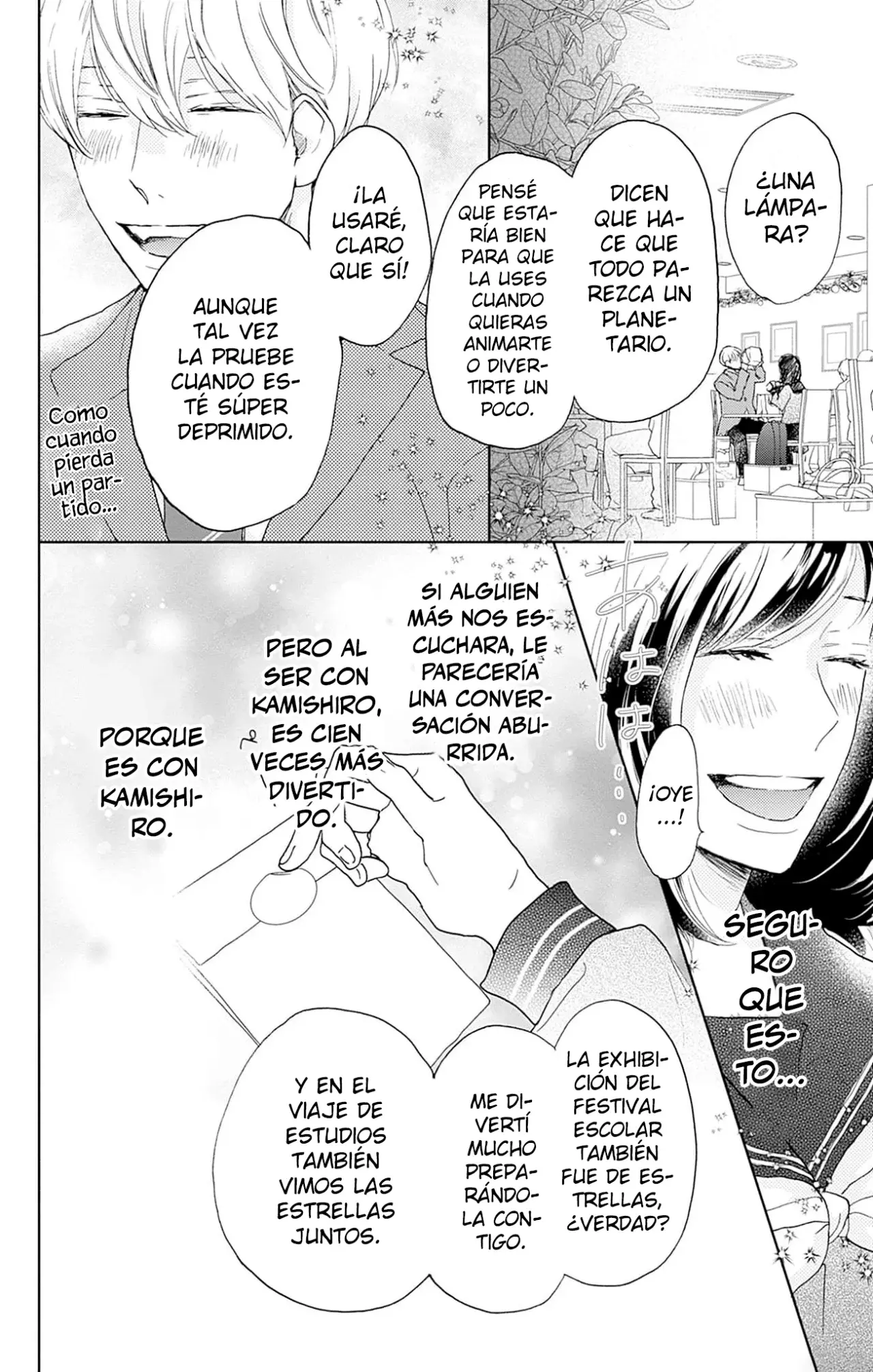 A Star Brighter Than The Sun - Capítulo 26 - Página 11 - LectorTMOo