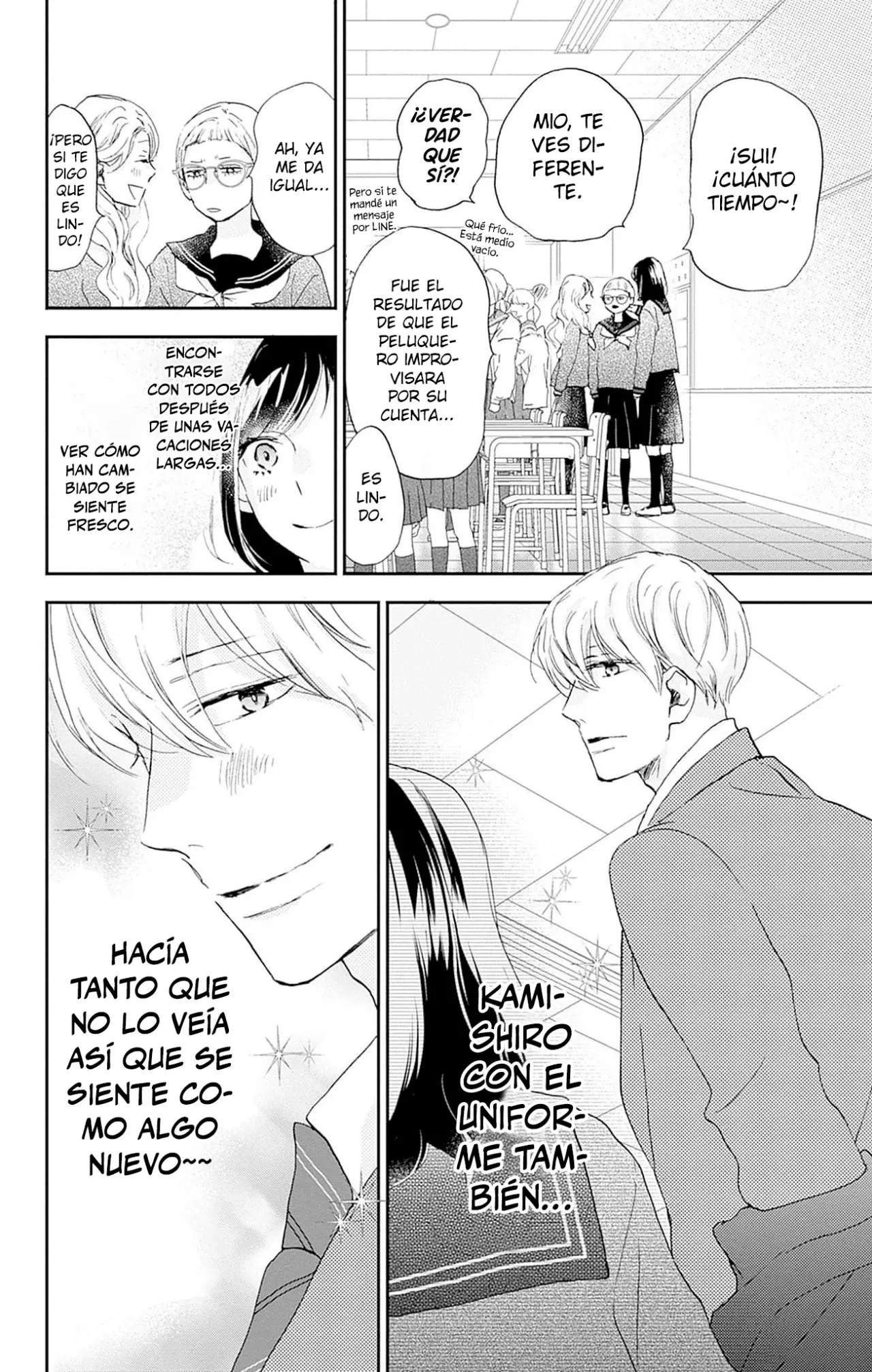 A Star Brighter Than The Sun - Capítulo 26 - Página 23 - LectorTMOo