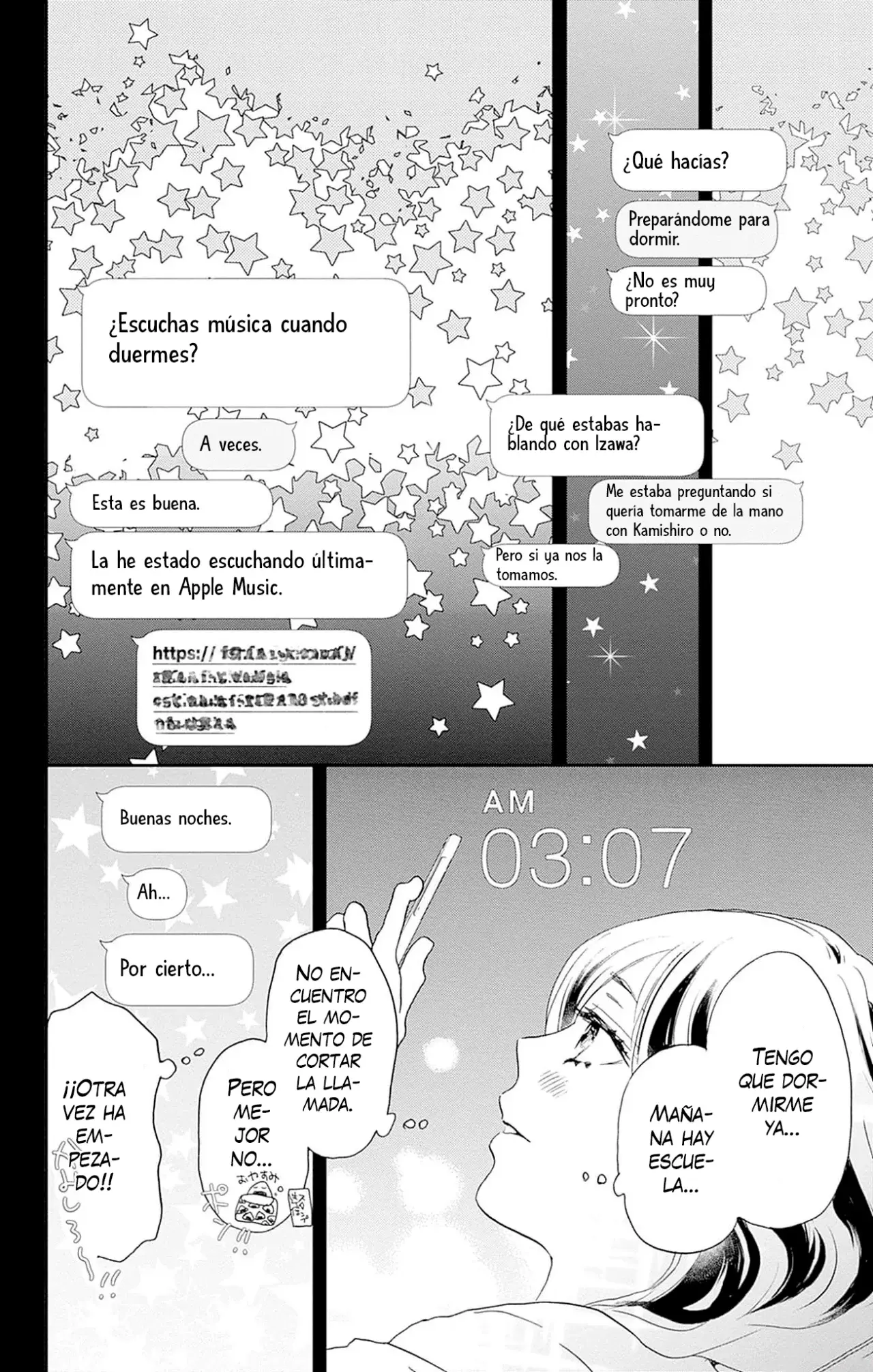 A Star Brighter Than The Sun - Capítulo 27 - Página 7 - LectorTMOo