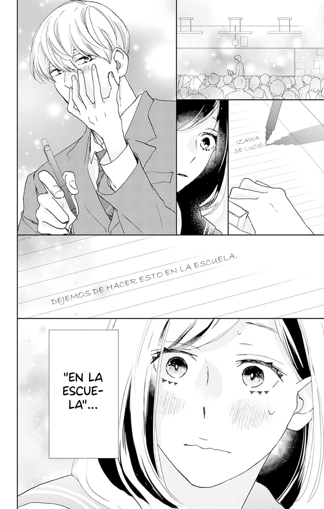 A Star Brighter Than The Sun - Capítulo 27 - Página 17 - LectorTMOo