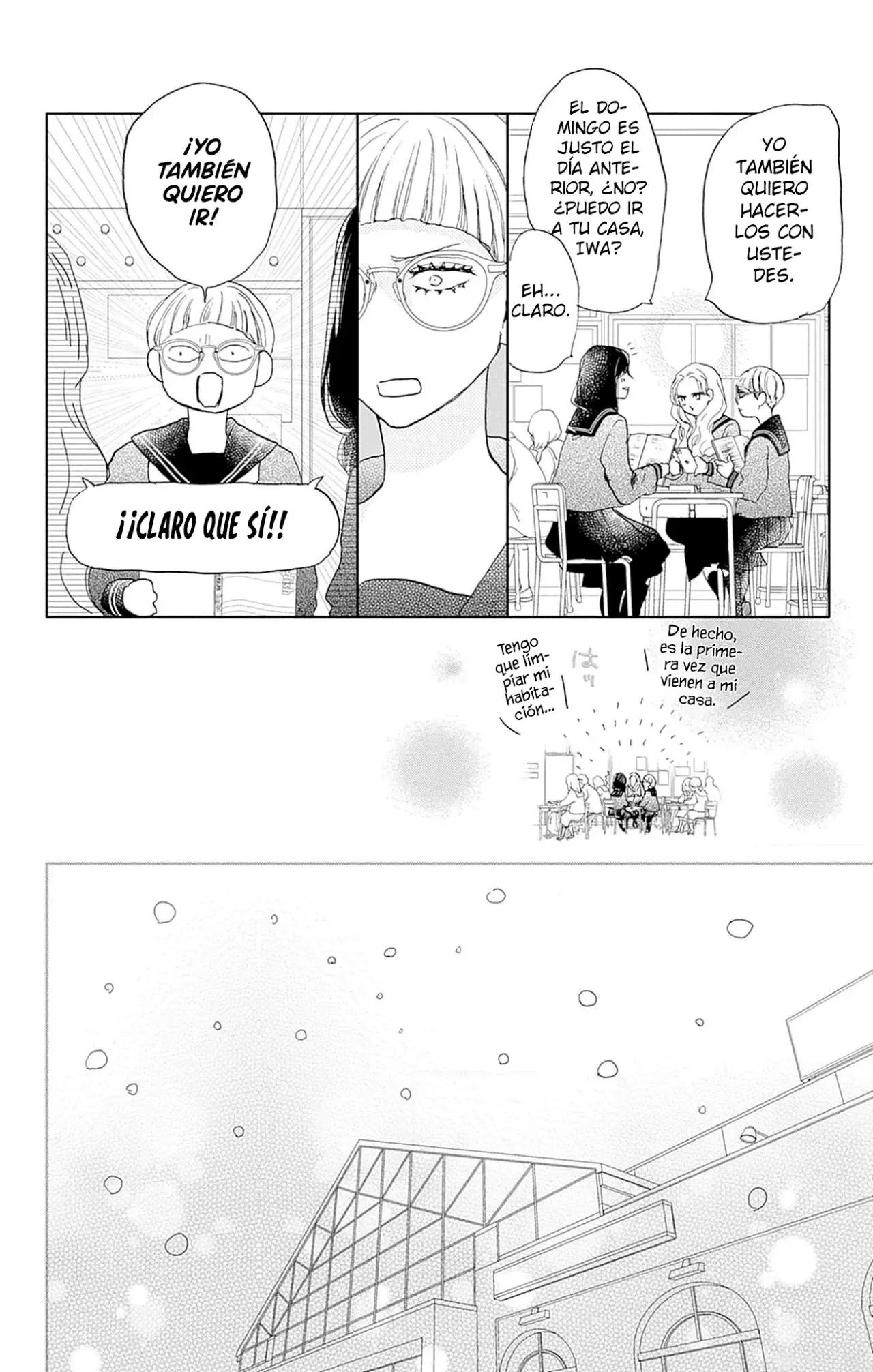 A Star Brighter Than The Sun - Capítulo 27 - Página 23 - LectorTMOo