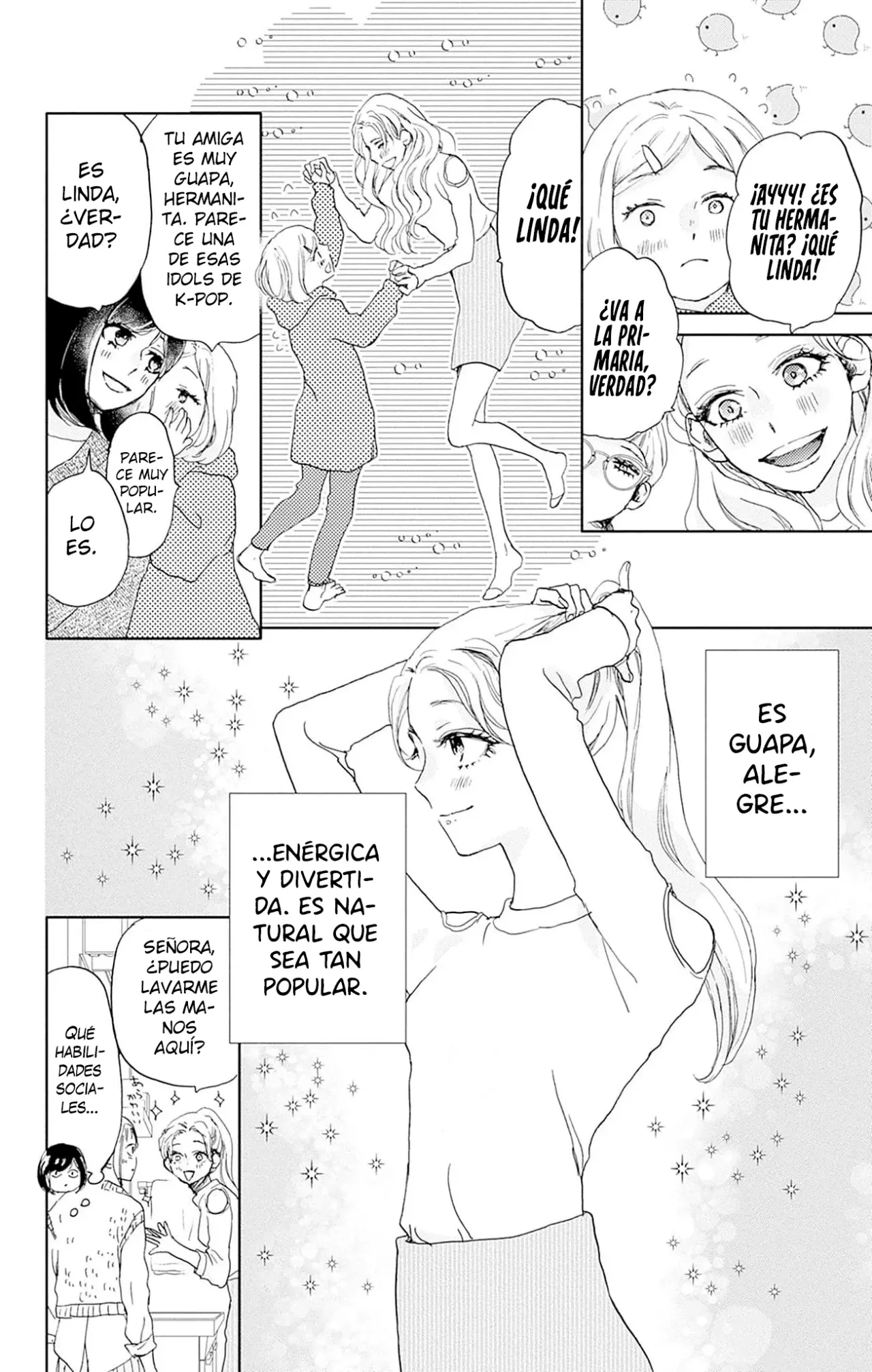 A Star Brighter Than The Sun - Capítulo 27 - Página 25 - LectorTMOo
