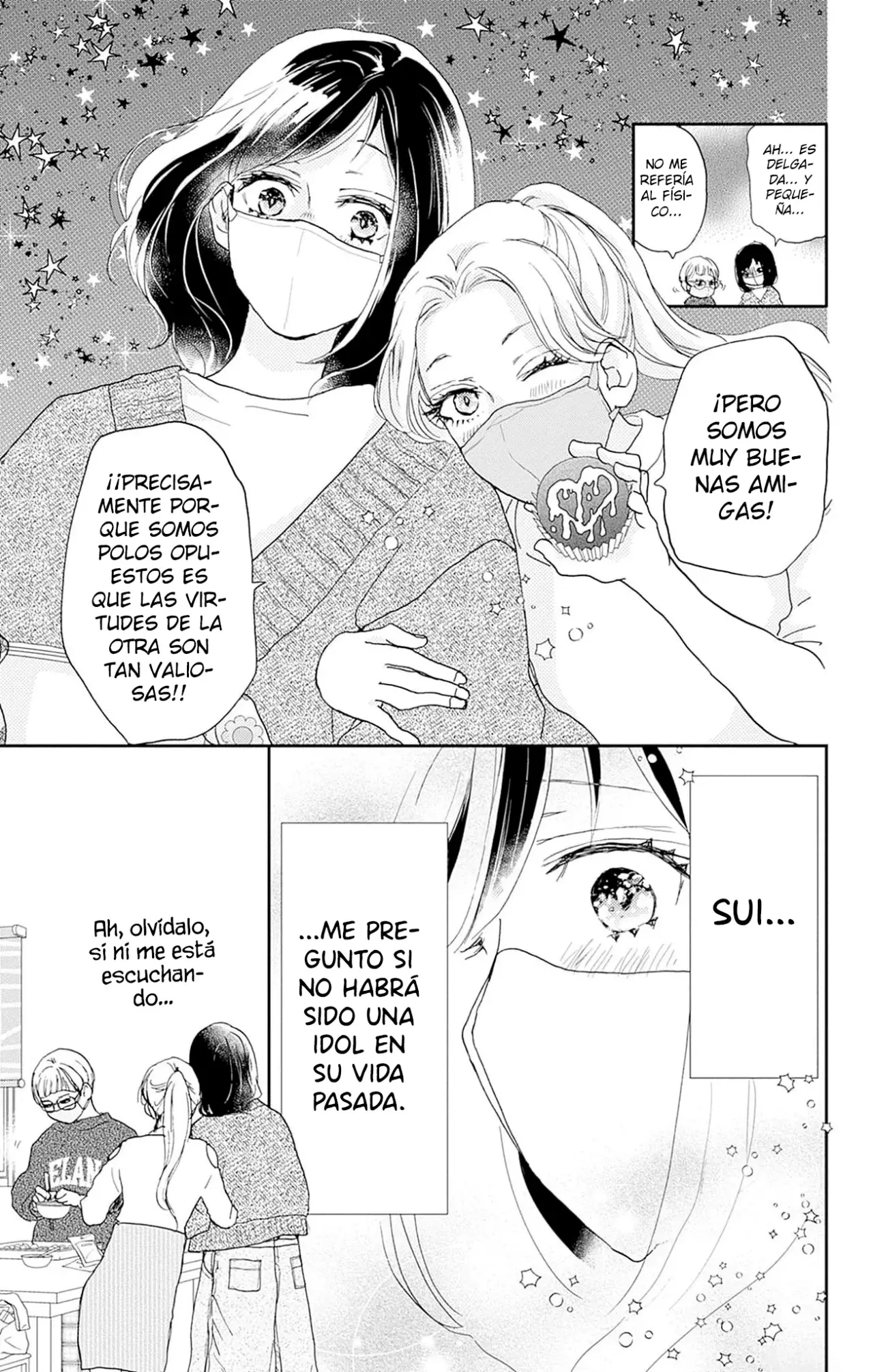A Star Brighter Than The Sun - Capítulo 27 - Página 28 - LectorTMOo