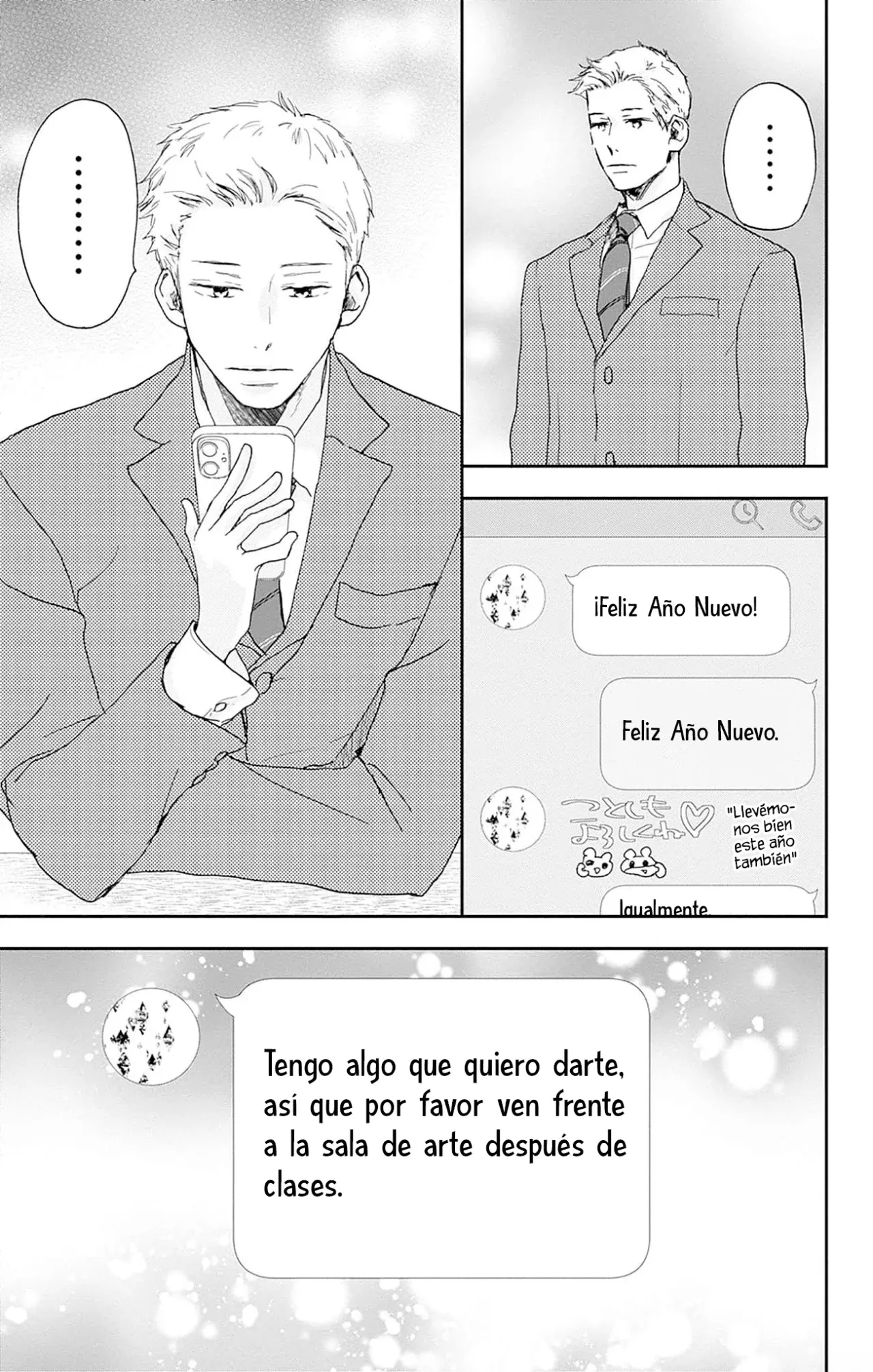 A Star Brighter Than The Sun - Capítulo 27 - Página 36 - LectorTMOo