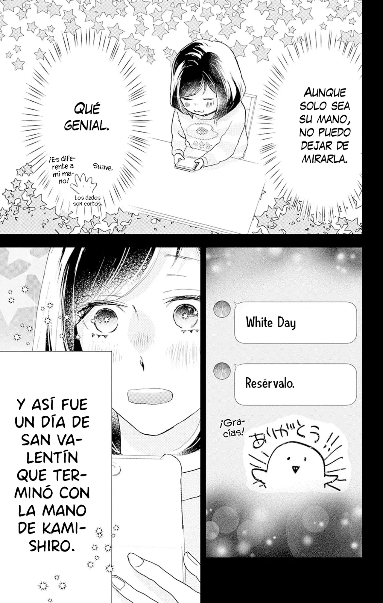 A Star Brighter Than The Sun - Capítulo 28 - Página 4 - LectorTMOo