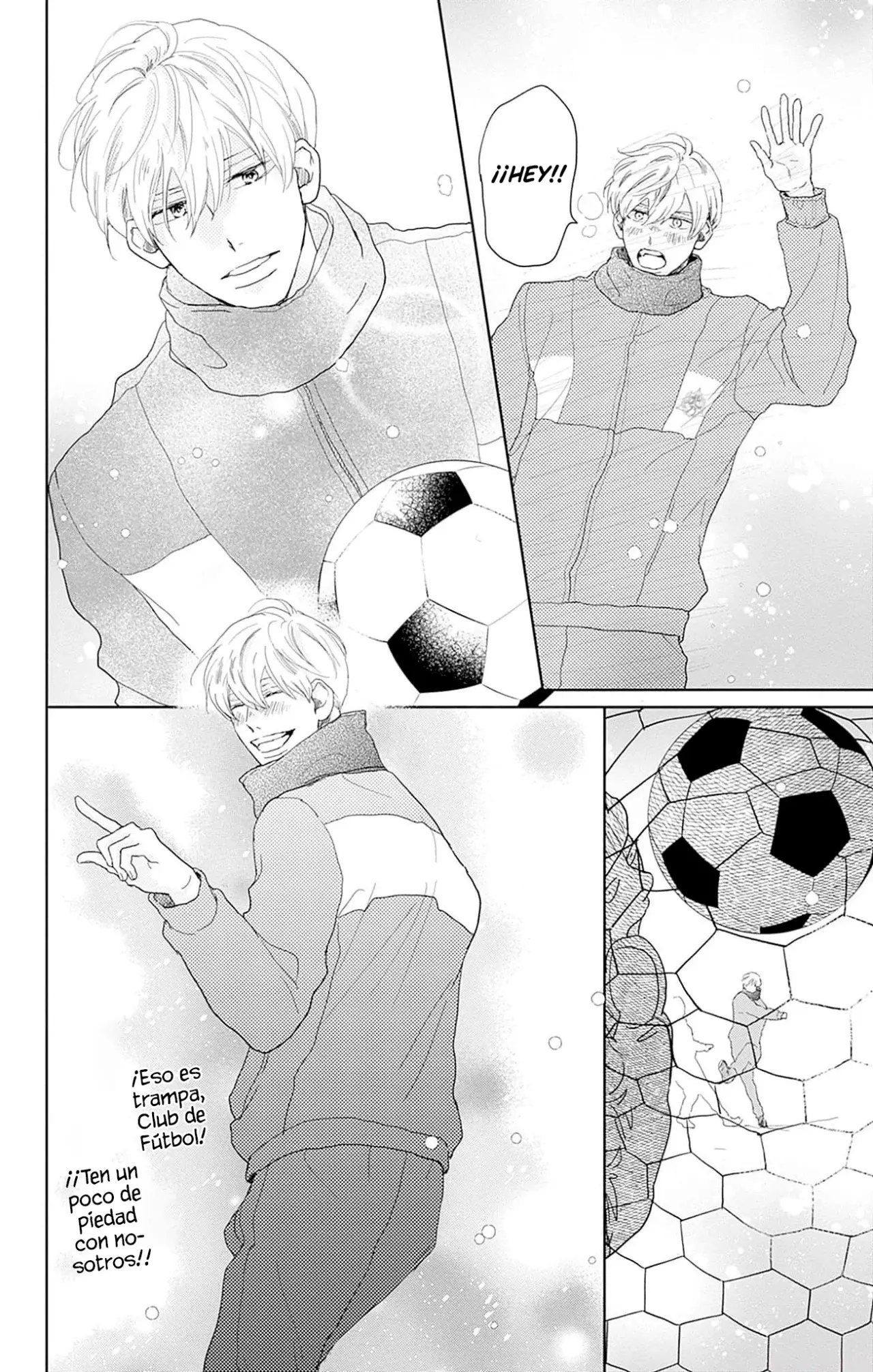 A Star Brighter Than The Sun - Capítulo 28 - Página 13 - LectorTMOo