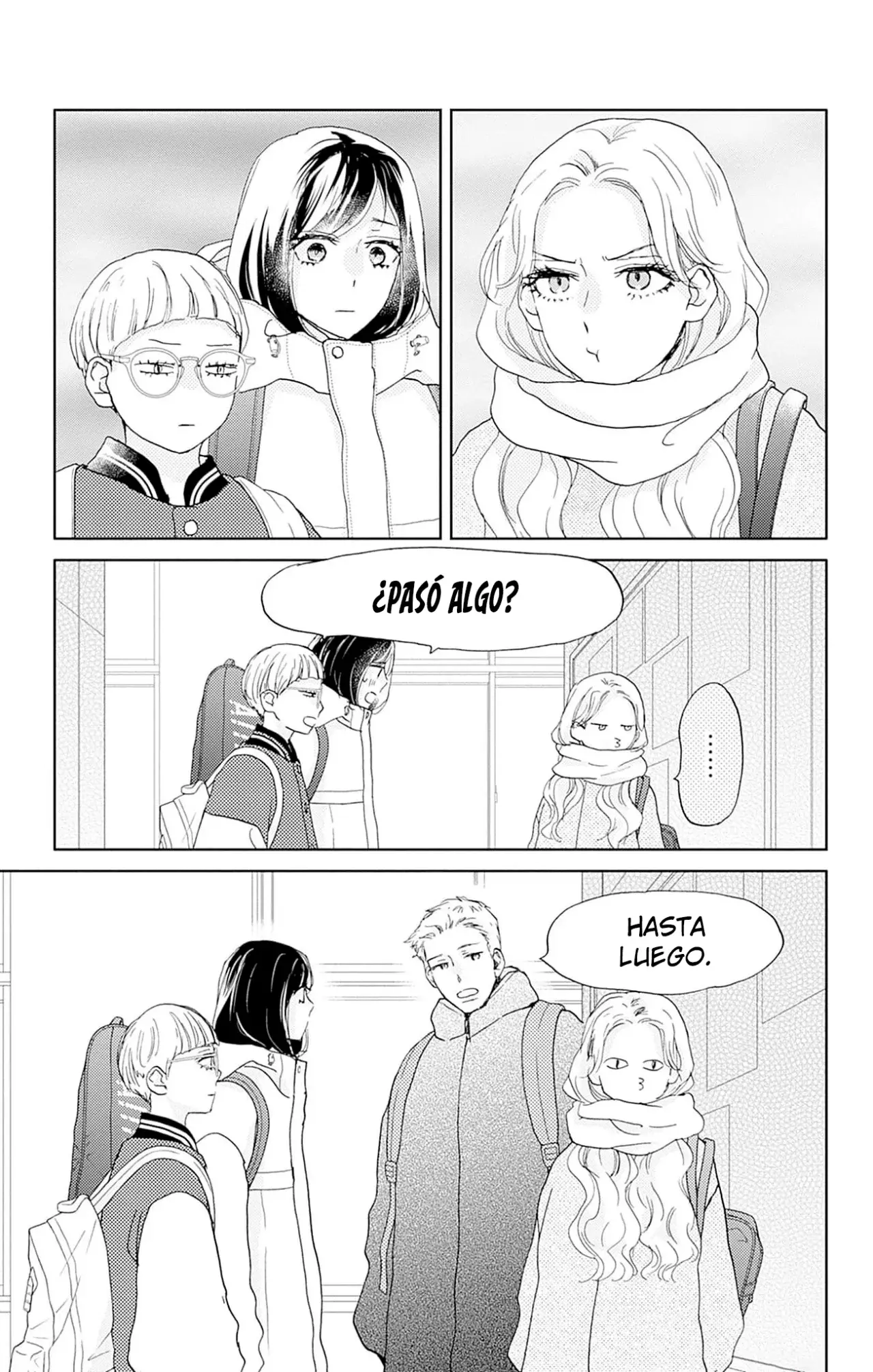 A Star Brighter Than The Sun - Capítulo 28 - Página 18 - LectorTMOo