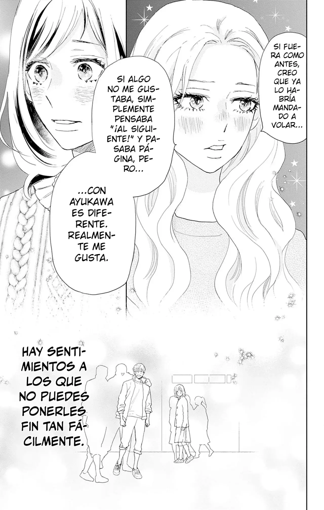 A Star Brighter Than The Sun - Capítulo 28 - Página 28 - LectorTMOo