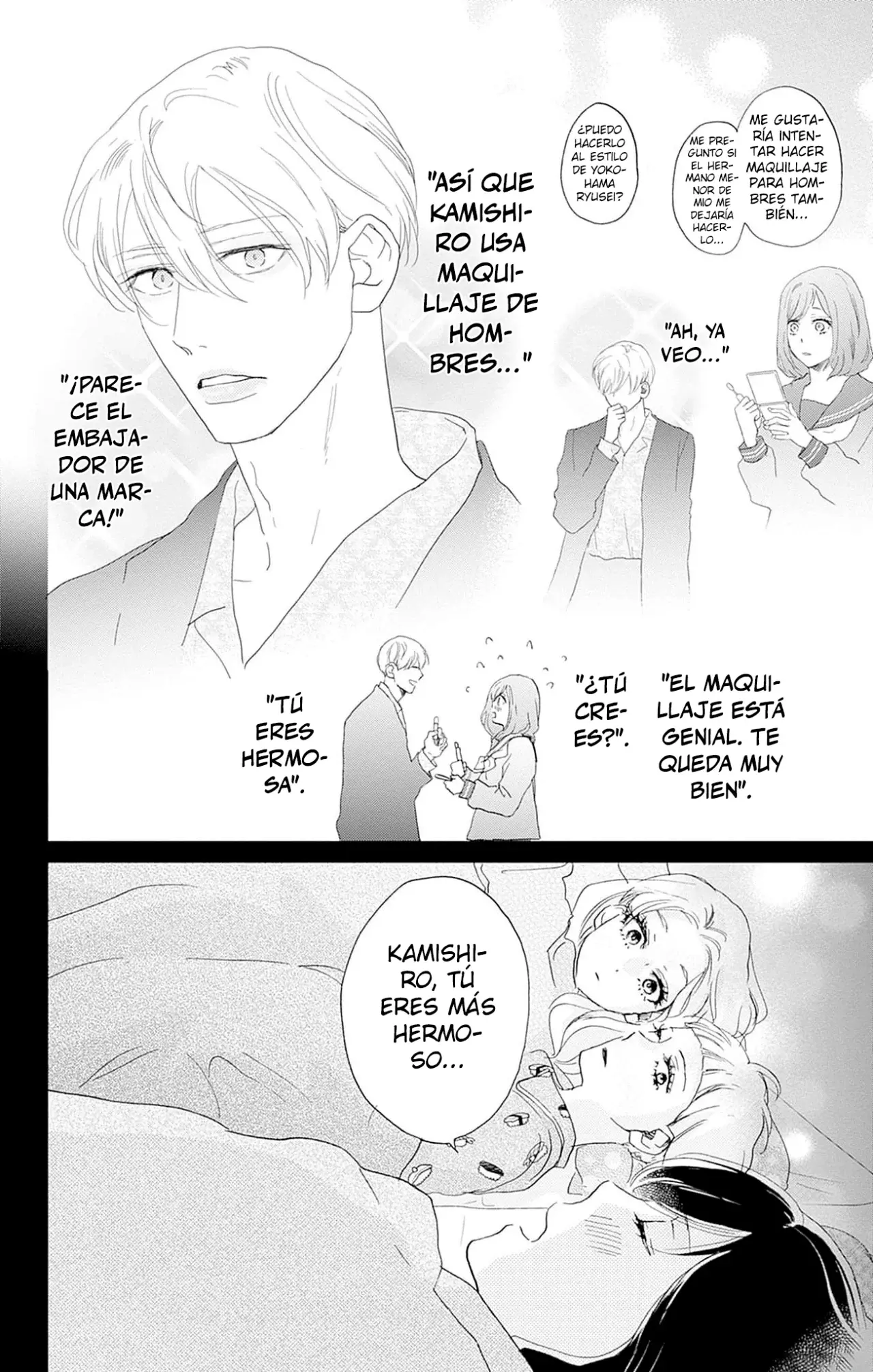 A Star Brighter Than The Sun - Capítulo 28 - Página 37 - LectorTMOo