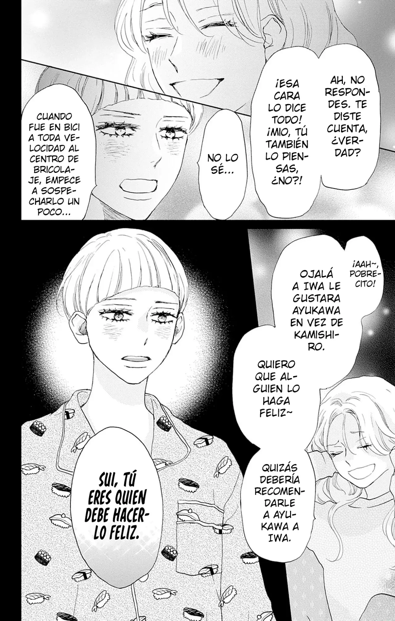 A Star Brighter Than The Sun - Capítulo 28 - Página 43 - LectorTMOo