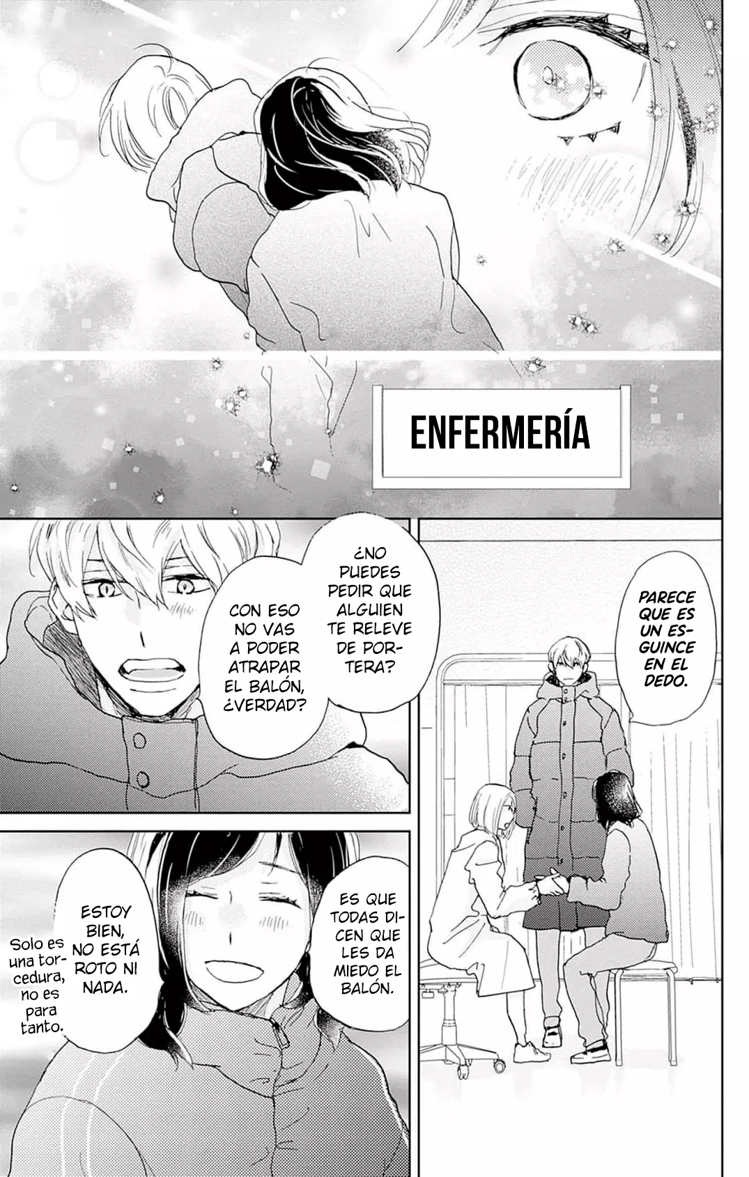 A Star Brighter Than The Sun - Capítulo 29 - Página 19 - LectorTMOo