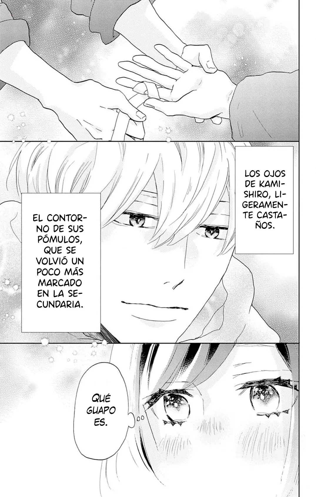 A Star Brighter Than The Sun - Capítulo 29 - Página 21 - LectorTMOo