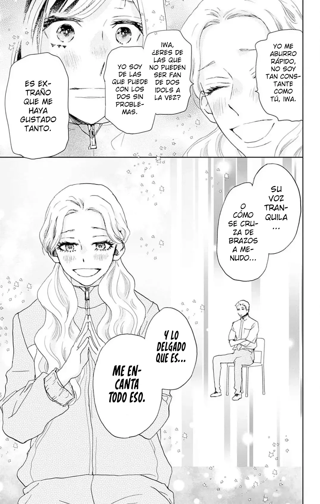 A Star Brighter Than The Sun - Capítulo 29 - Página 31 - LectorTMOo