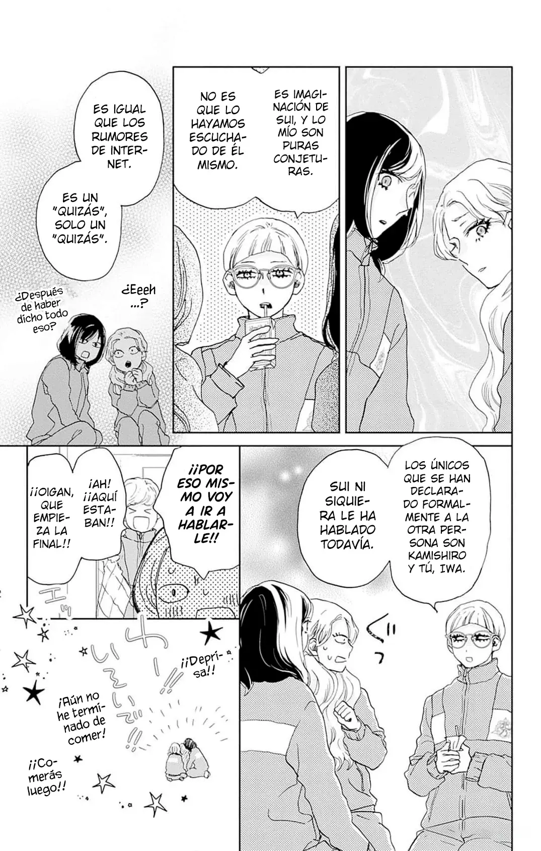 A Star Brighter Than The Sun - Capítulo 29 - Página 33 - LectorTMOo