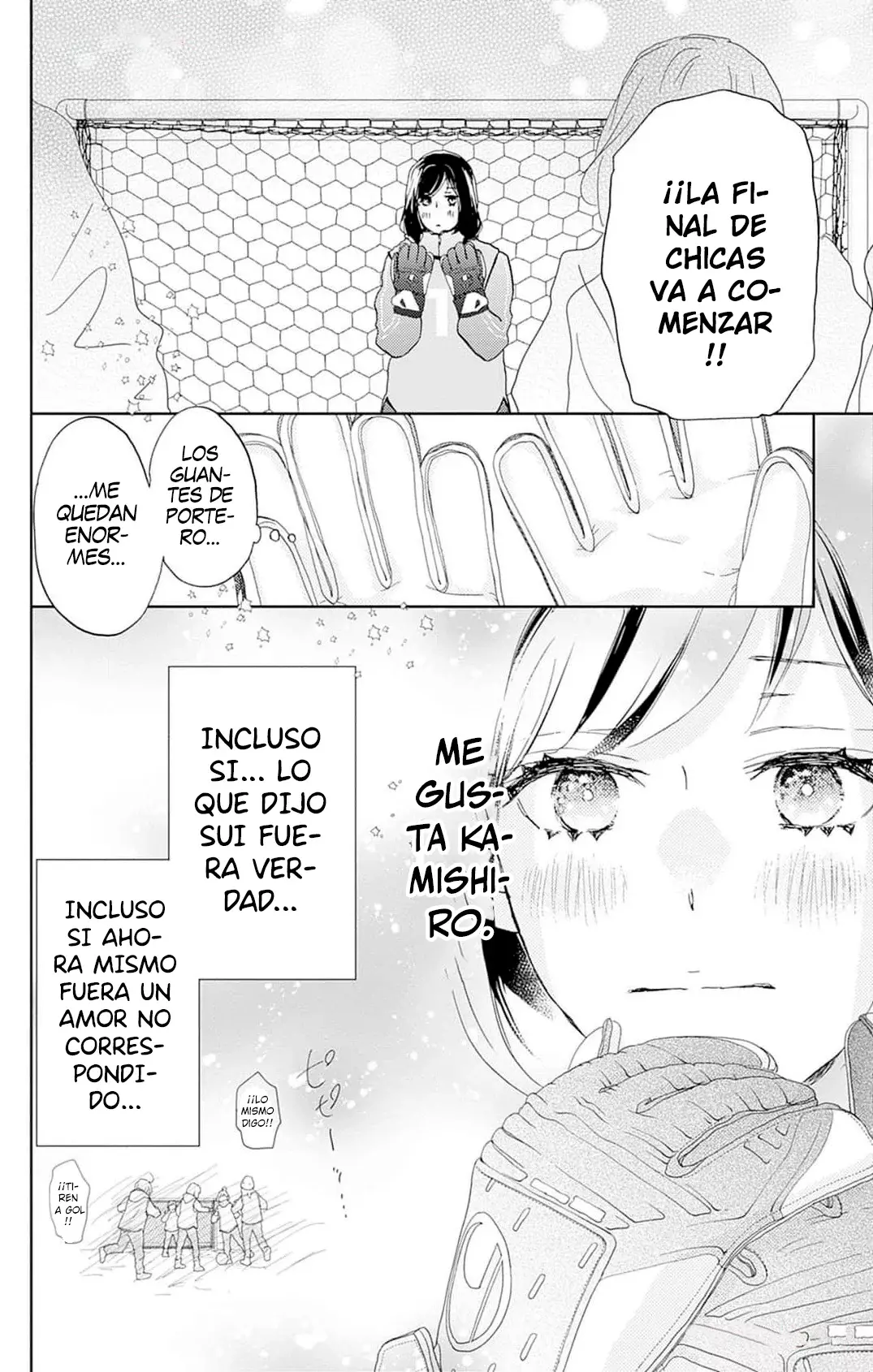 A Star Brighter Than The Sun - Capítulo 29 - Página 34 - LectorTMOo