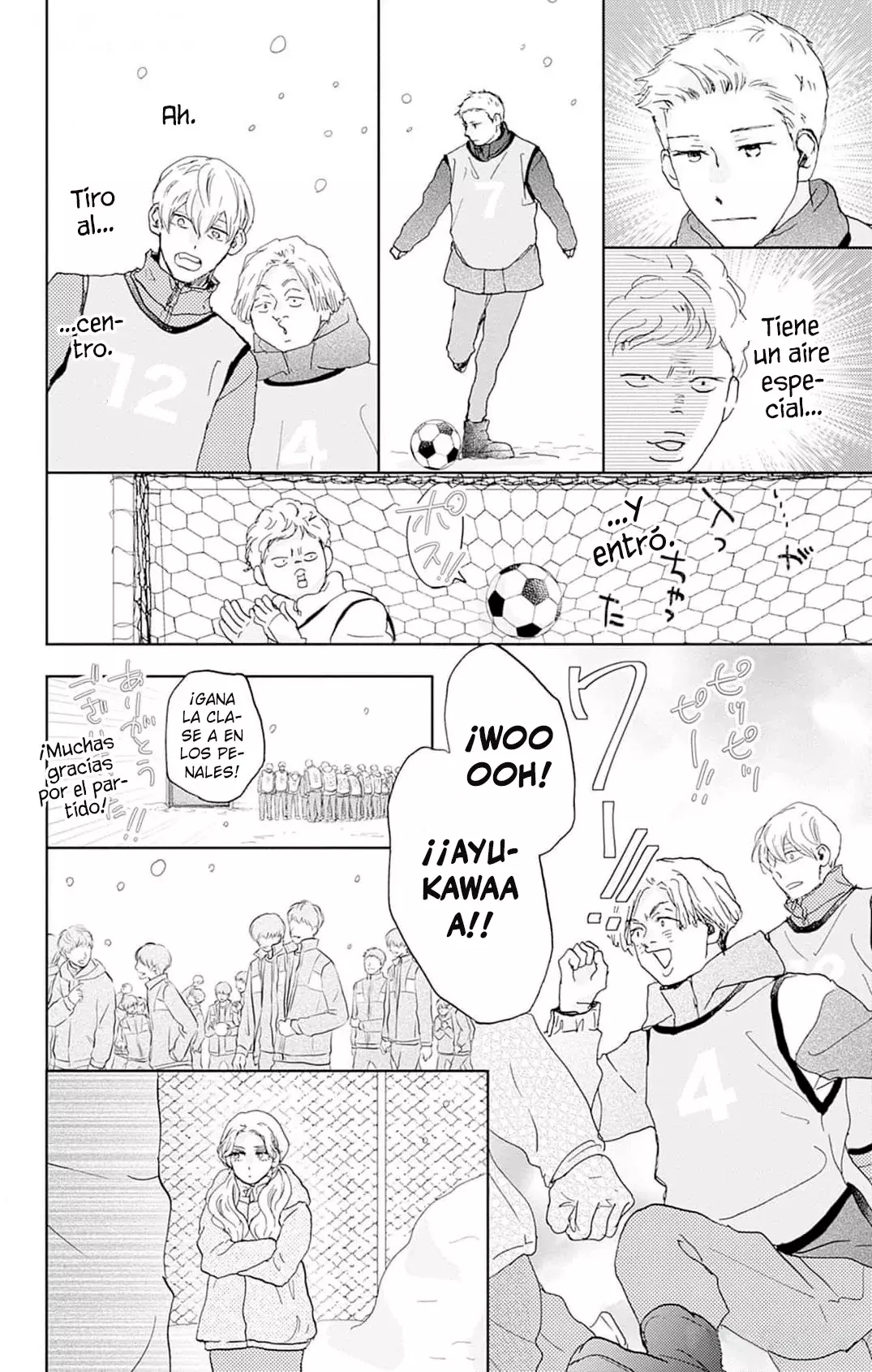 A Star Brighter Than The Sun - Capítulo 29 - Página 42 - LectorTMOo