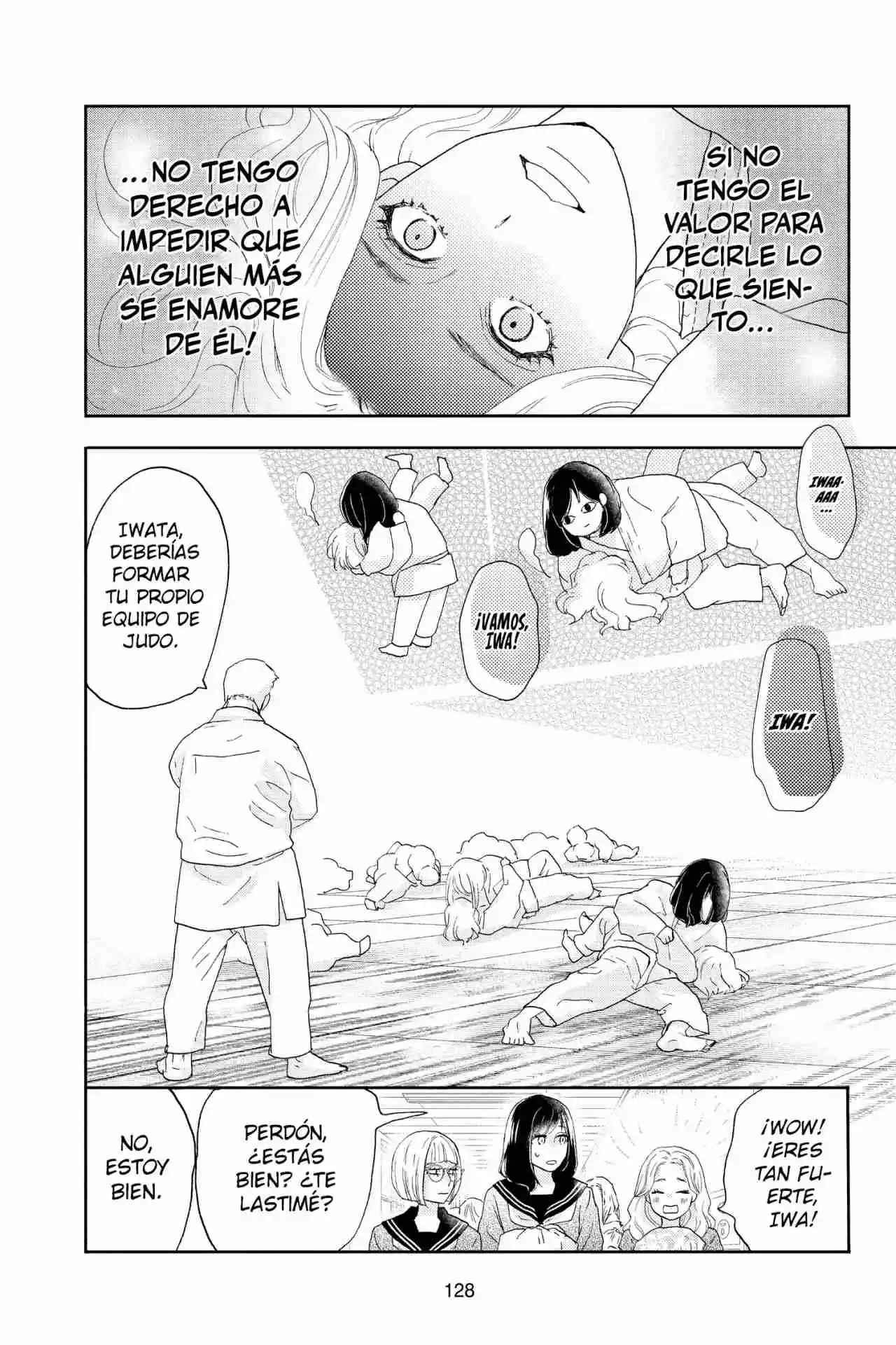 A Star Brighter Than The Sun - Capítulo 3 - Página 10 - LectorTMOo