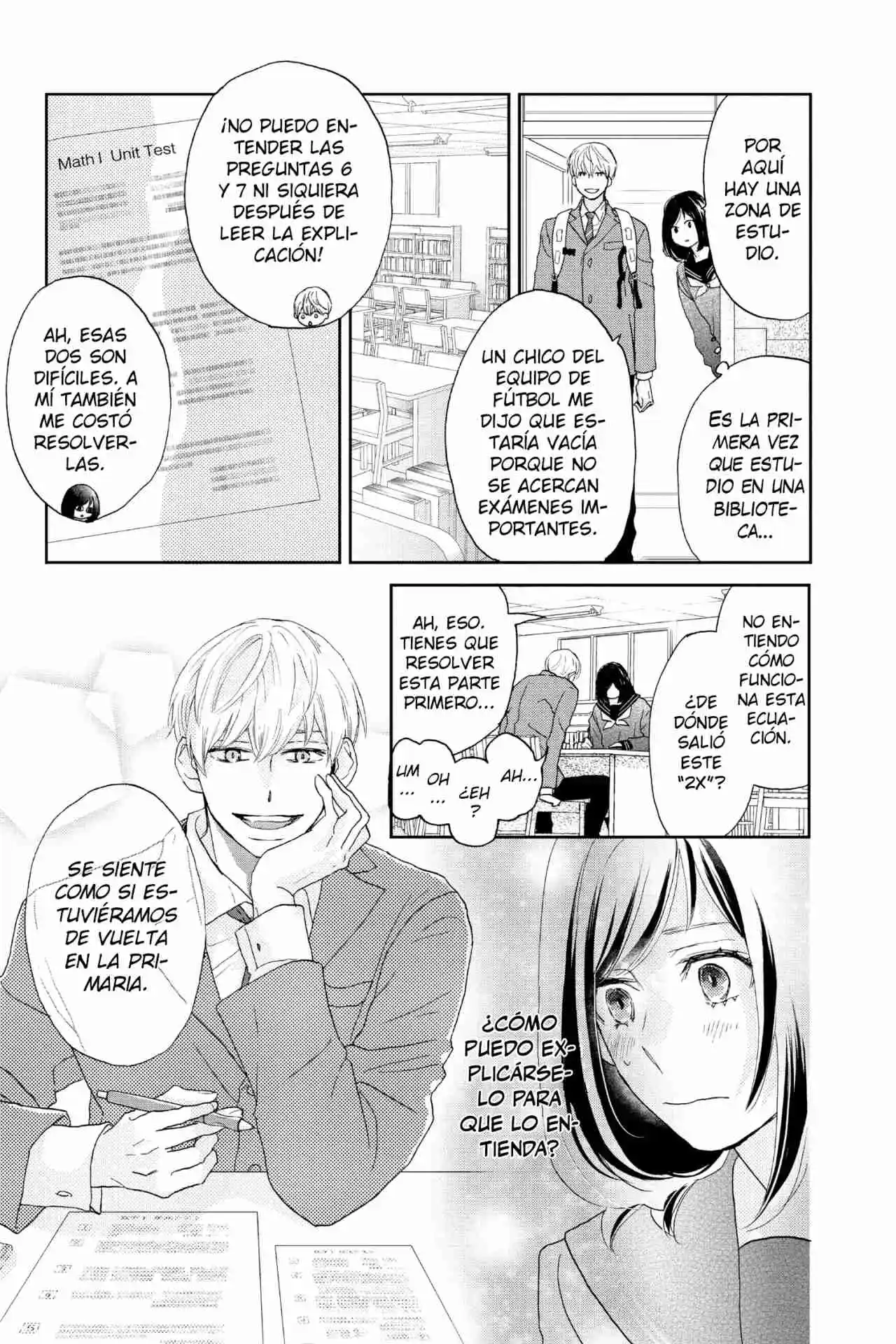 A Star Brighter Than The Sun - Capítulo 3 - Página 17 - LectorTMOo