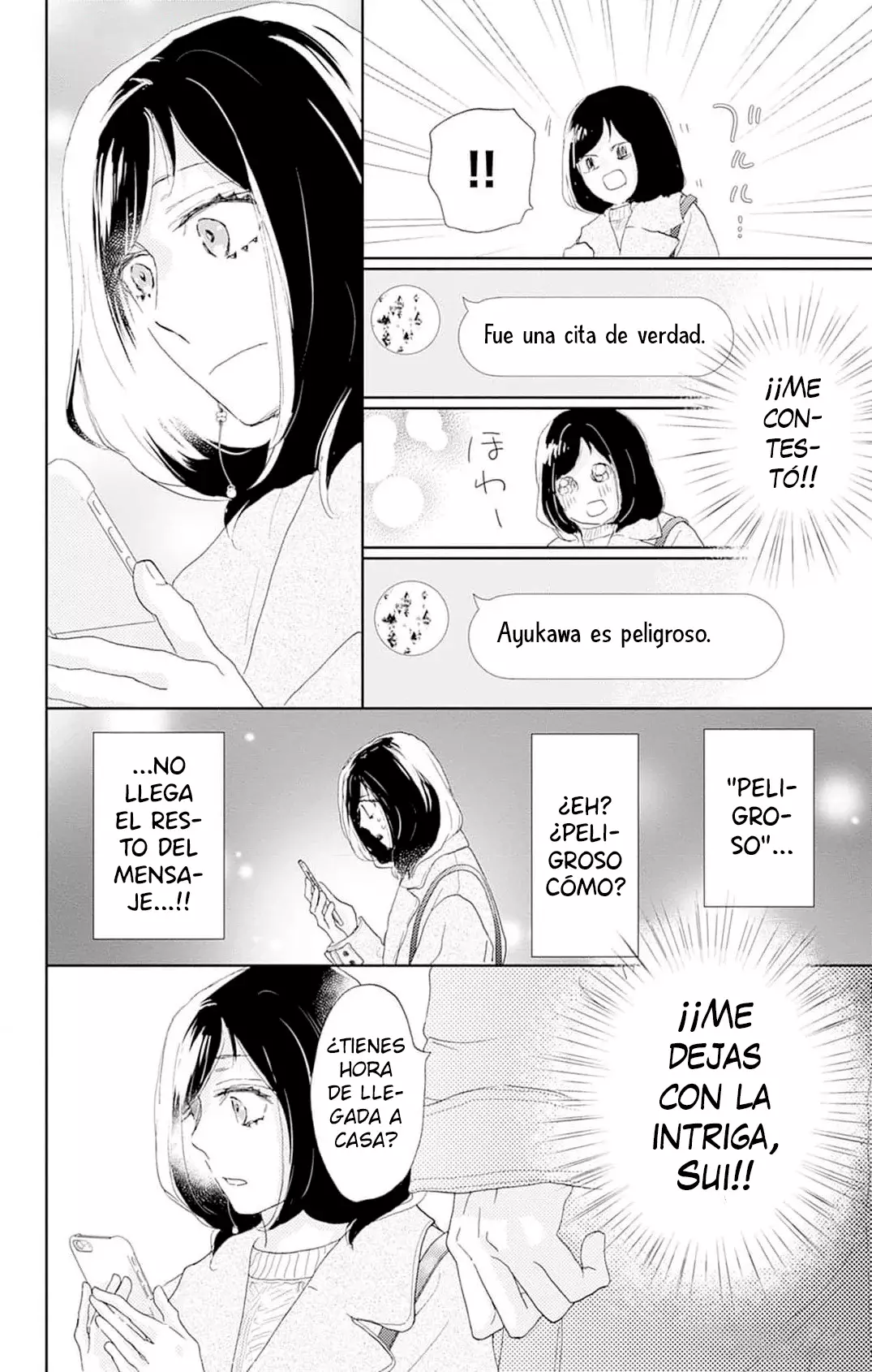 A Star Brighter Than The Sun - Capítulo 30 - Página 47 - LectorTMOo