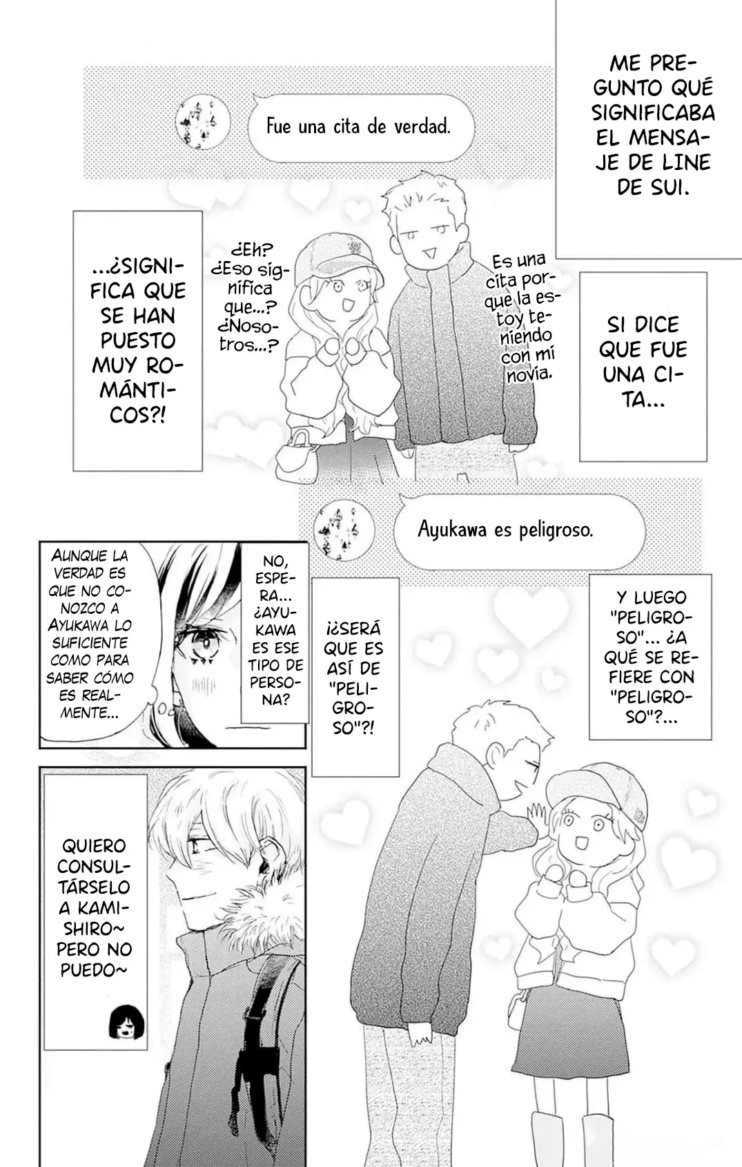A Star Brighter Than The Sun - Capítulo 31 - Página 7 - LectorTMOo