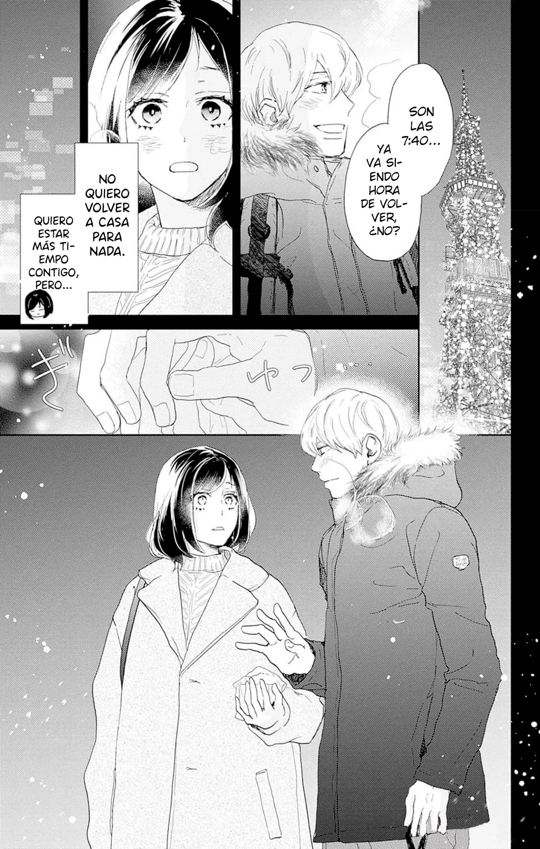 A Star Brighter Than The Sun - Capítulo 31 - Página 14 - LectorTMOo