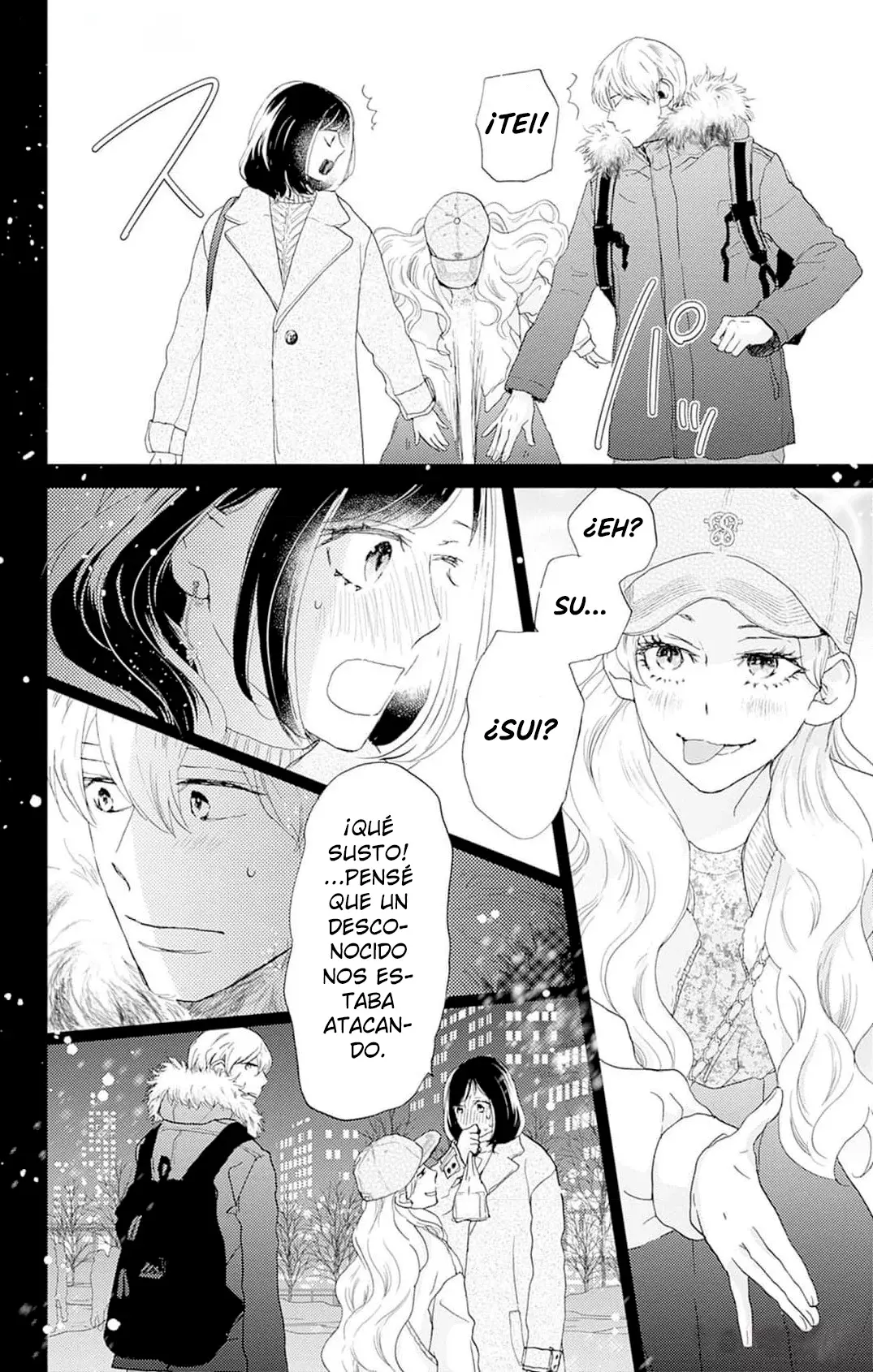 A Star Brighter Than The Sun - Capítulo 31 - Página 17 - LectorTMOo