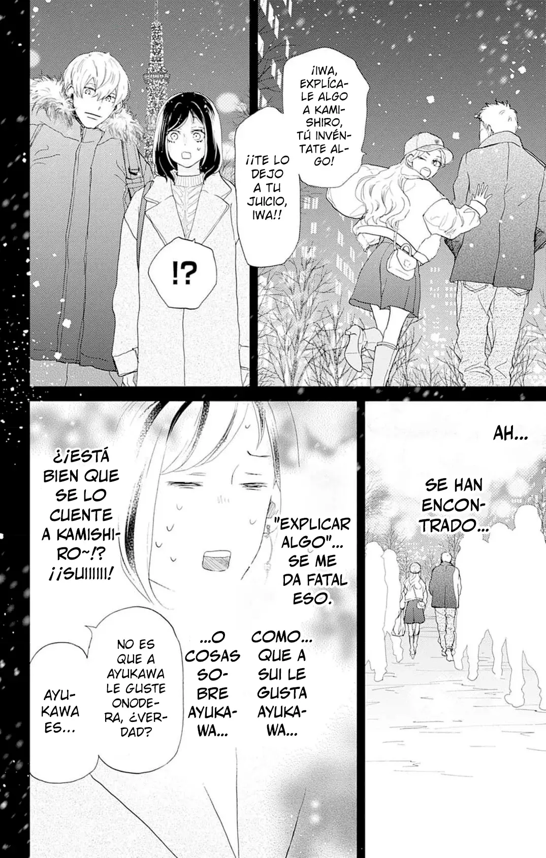 A Star Brighter Than The Sun - Capítulo 31 - Página 19 - LectorTMOo